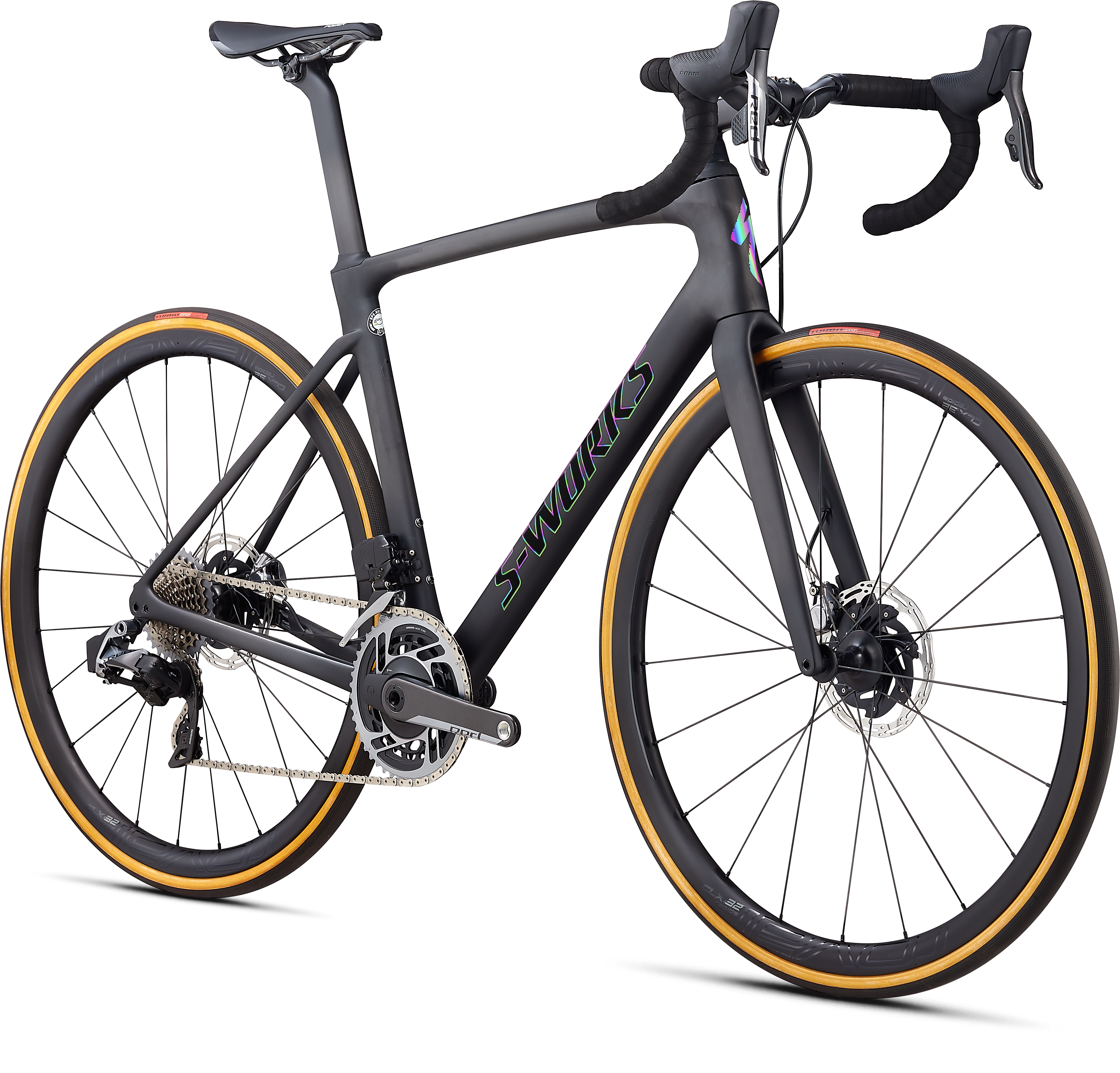 Specialized on sale roubaix sram