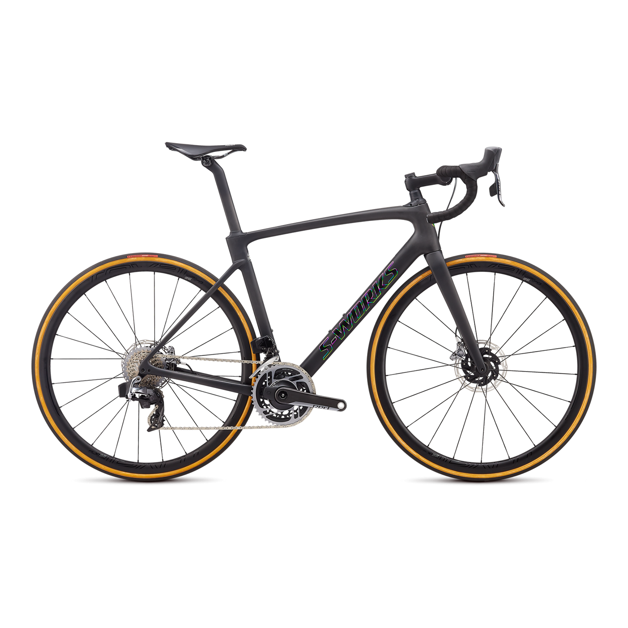 2020 S-Works Roubaix - SRAM Red eTAP AXS