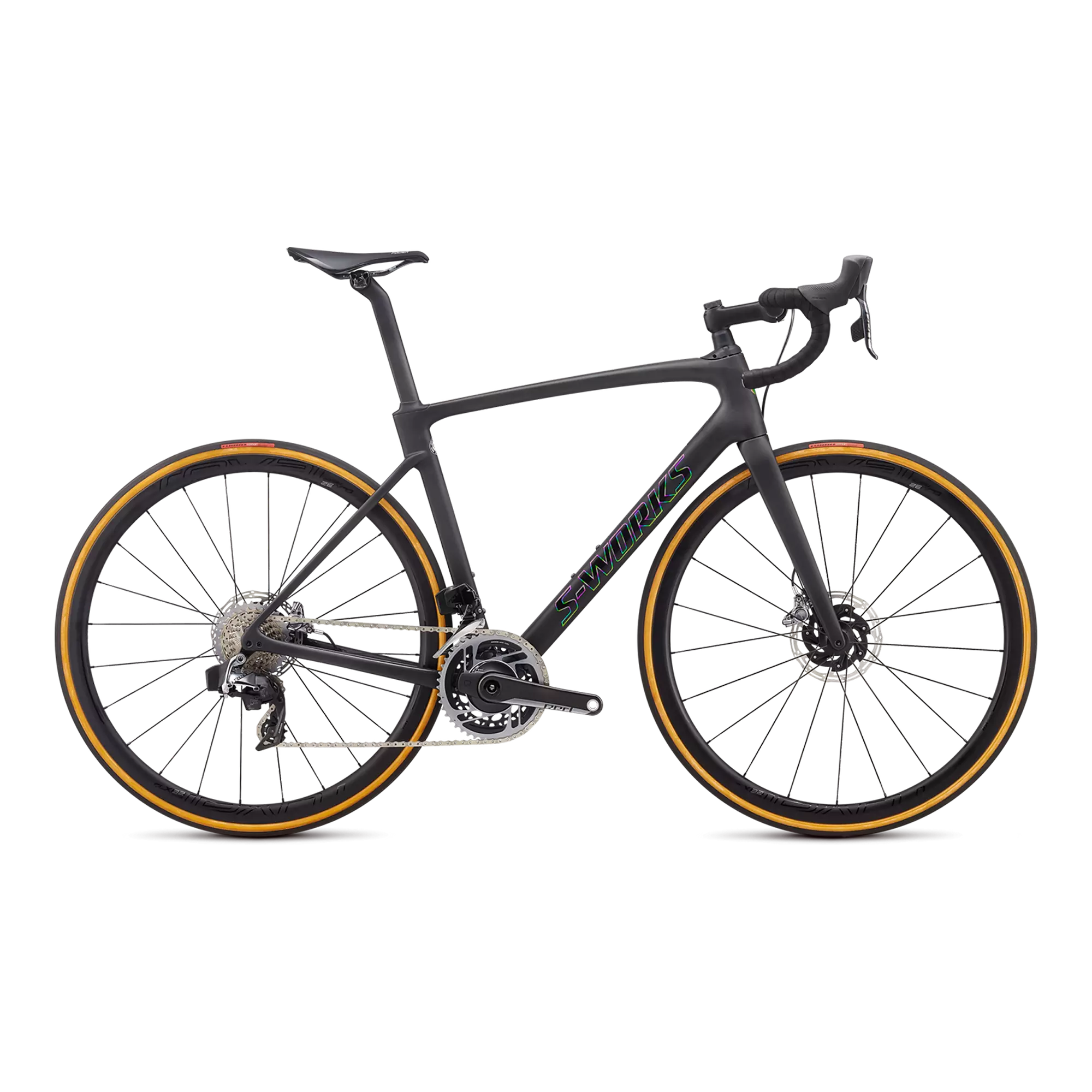 S-Works Roubaix - SRAM Red eTap AXS