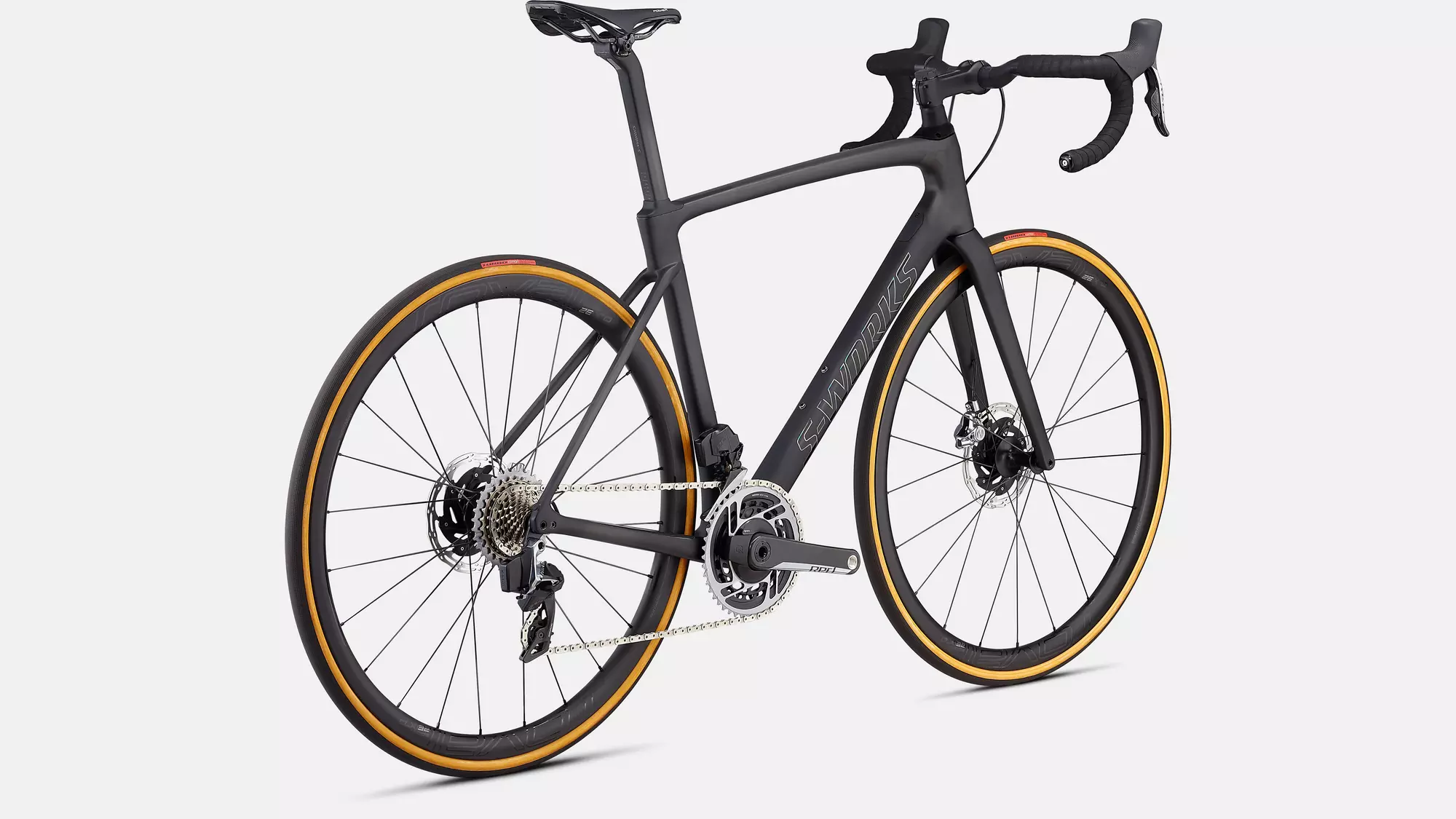 S-Works Roubaix - SRAM Red eTap AXS S-Works Roubaix - SRAM Red eTap AXS
