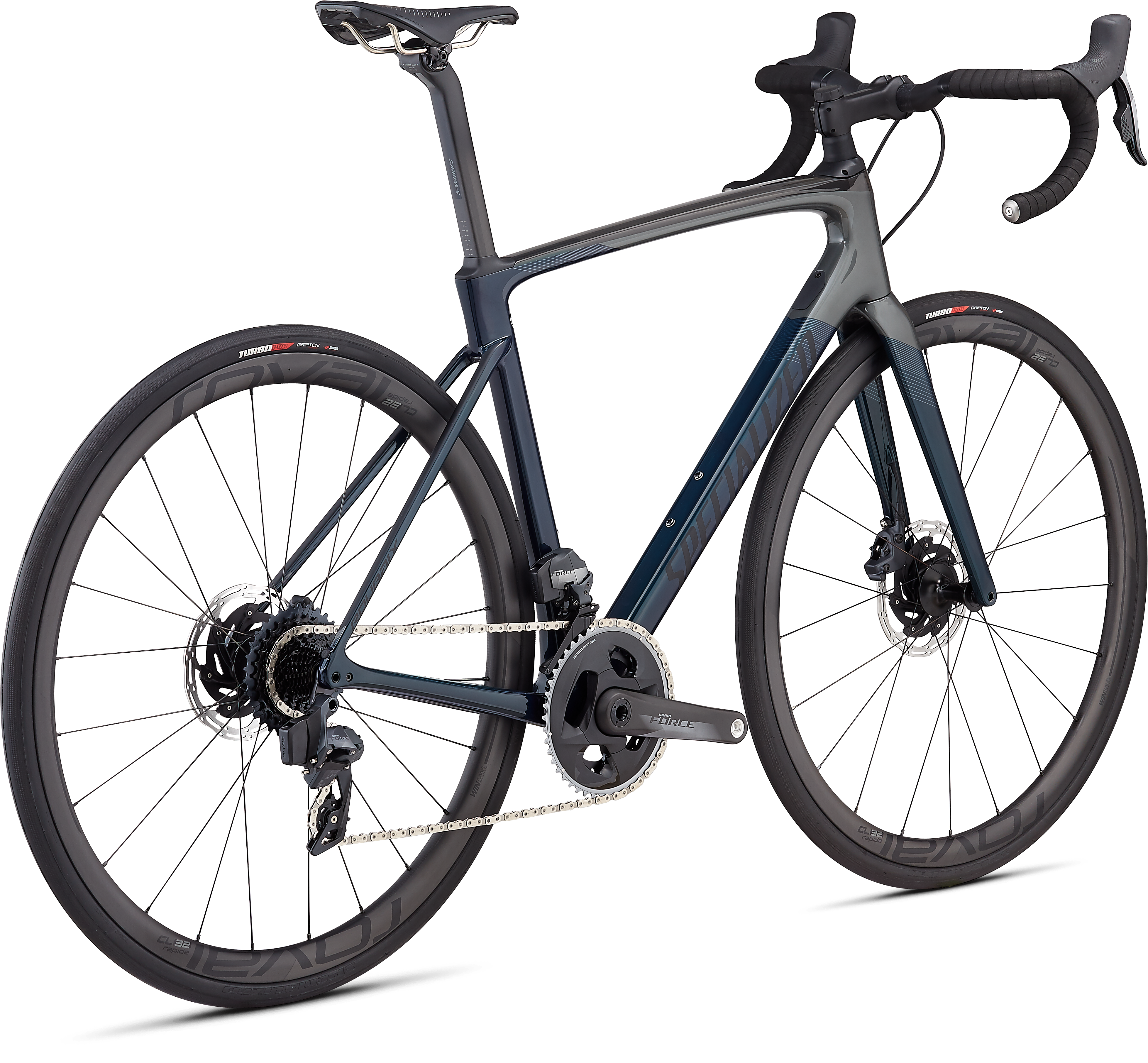 Roubaix Pro – SRAM Force eTAP AXS