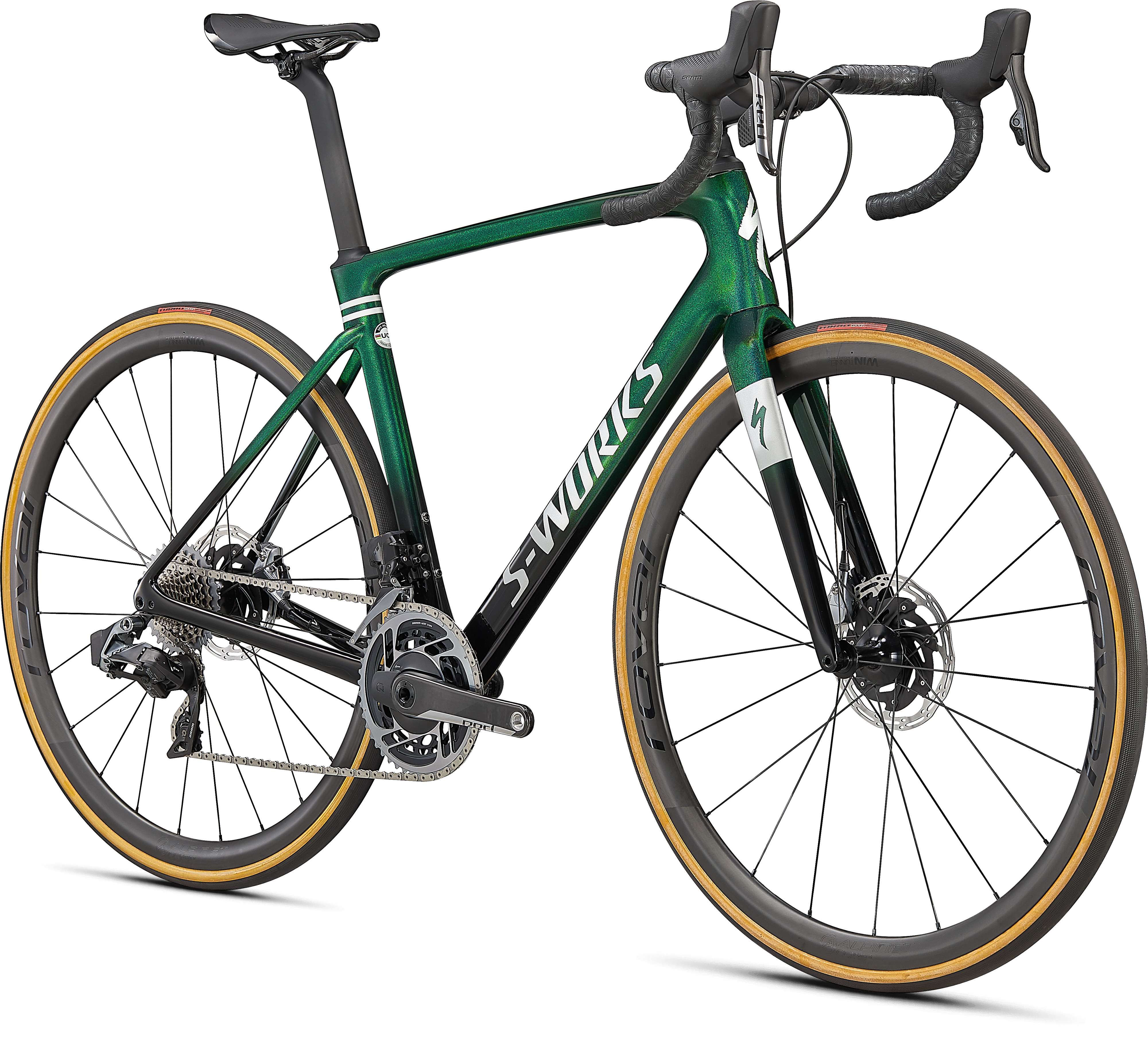 S works discount roubaix frameset 2021