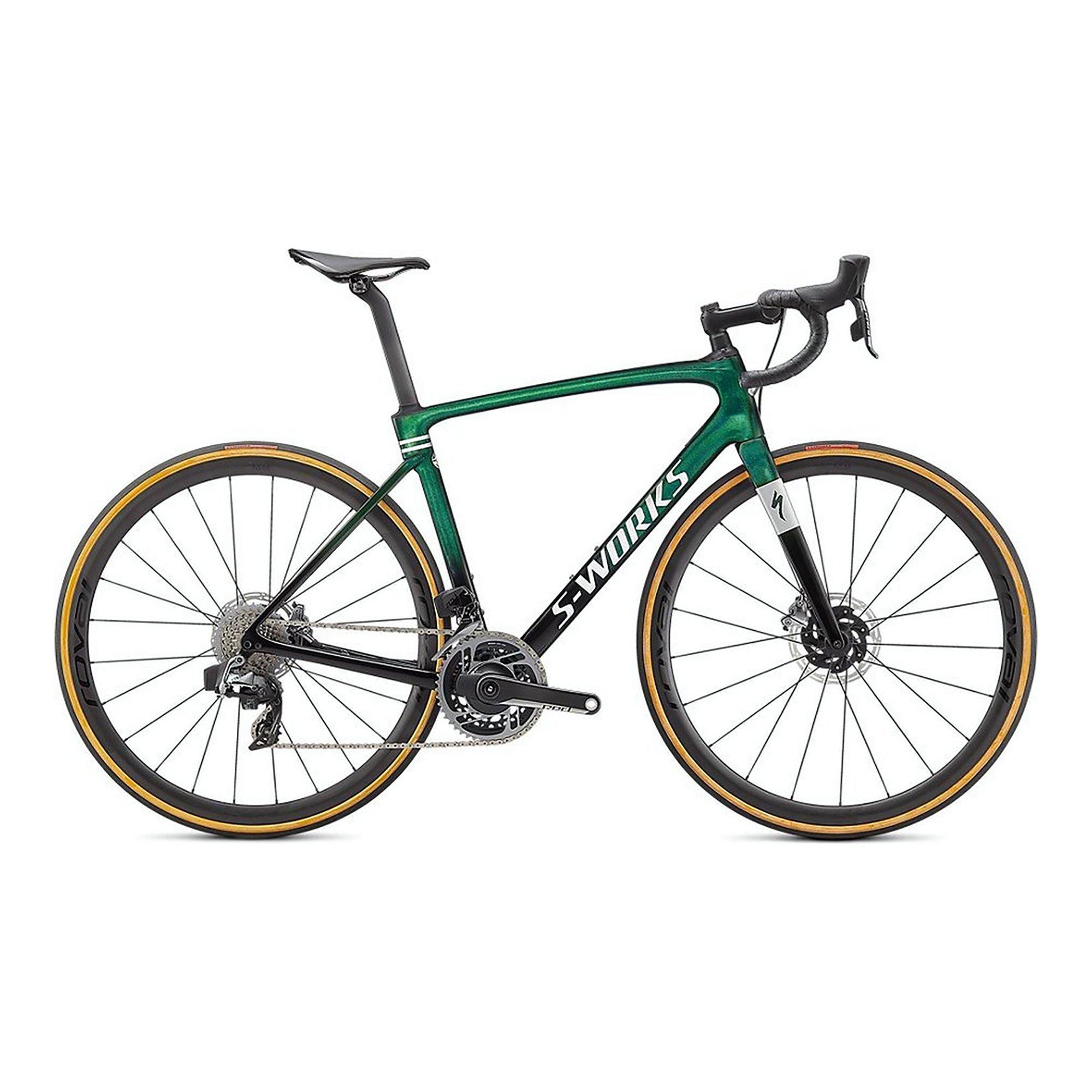 2021 S Works Roubaix SRAM Red eTAP AXS