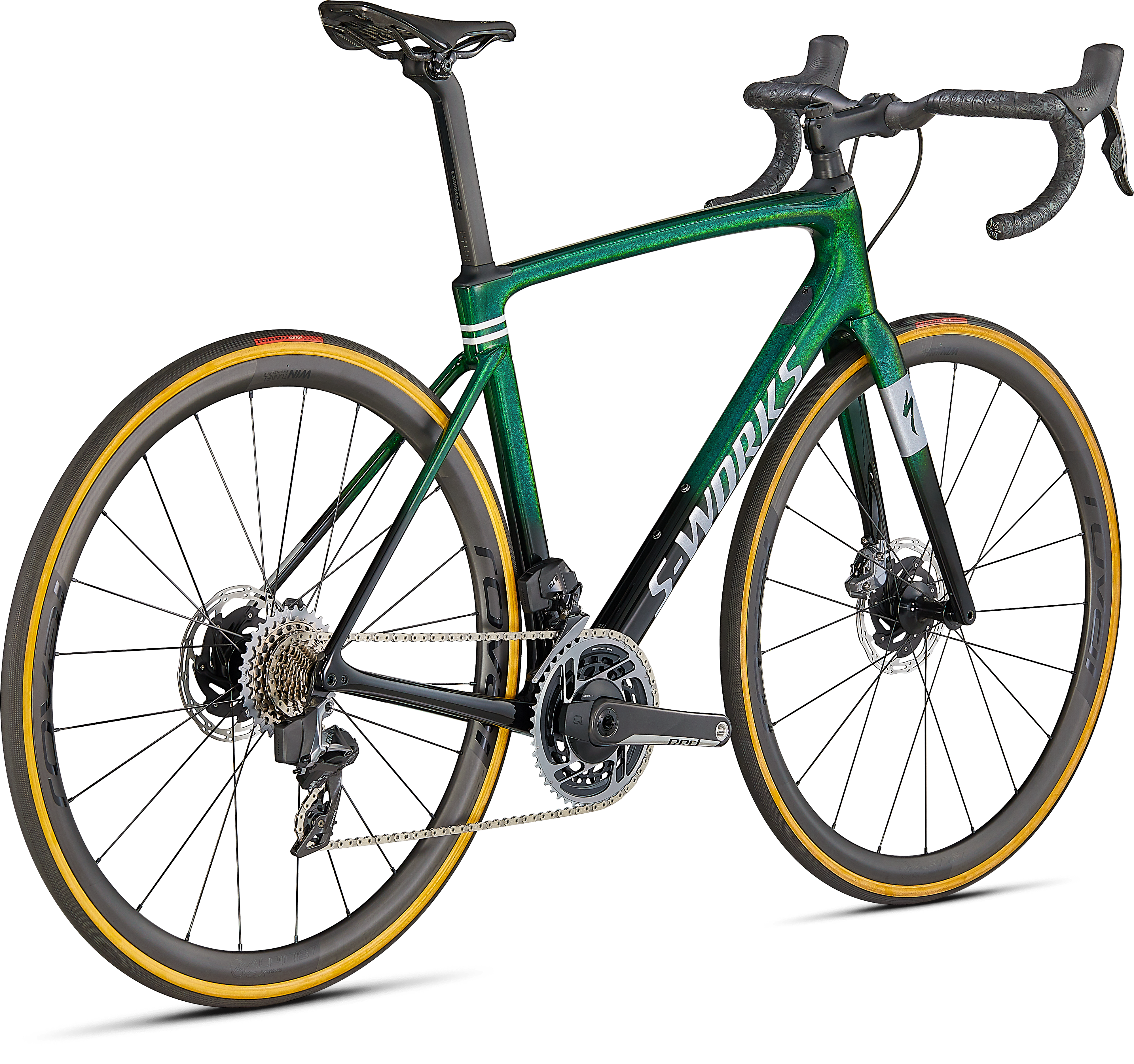 Roubaix discount frameset 2021