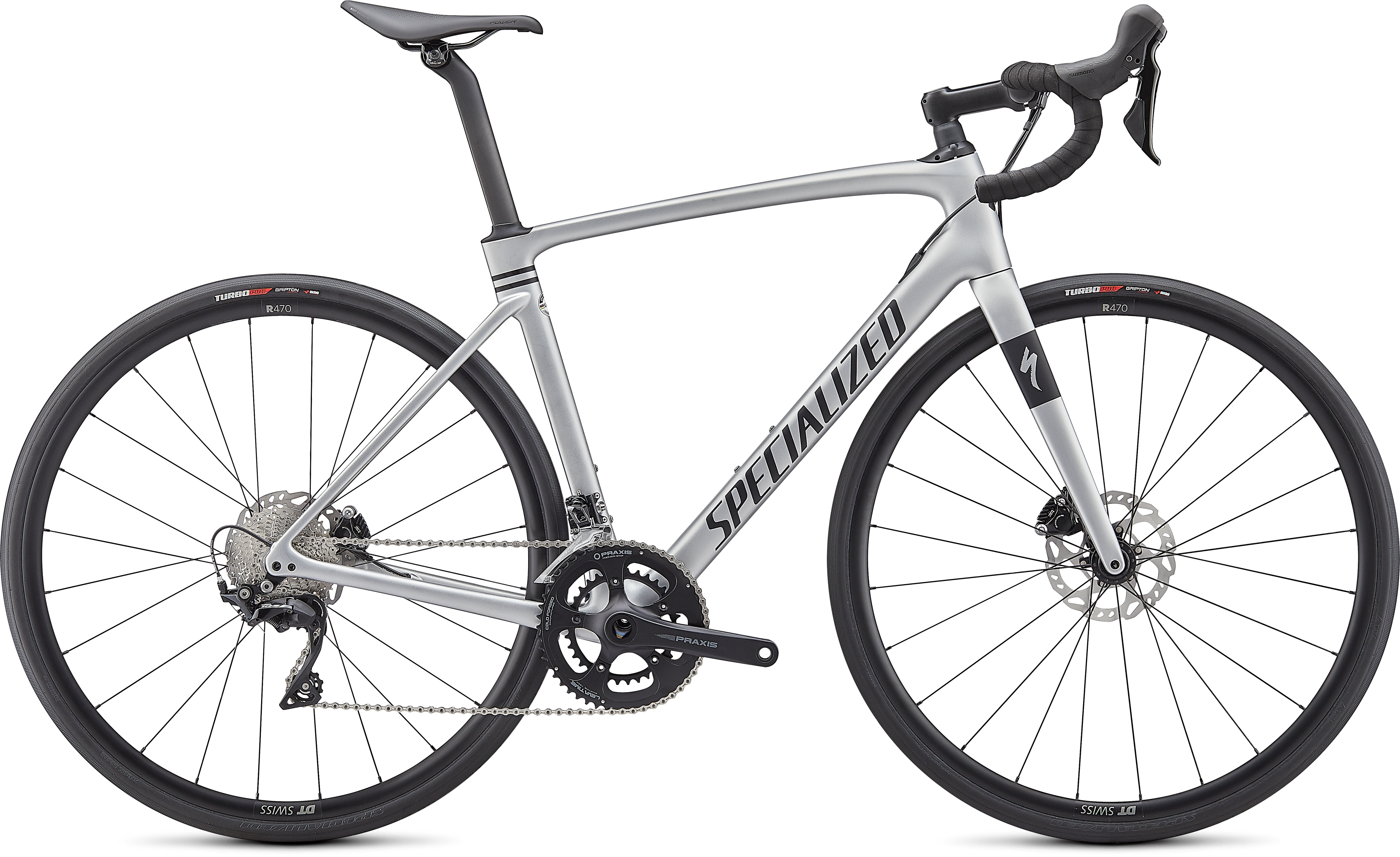 ROUBAIX SPORT FLKSIL/BLK 56(56 サテンフレークシルバー/ブラック