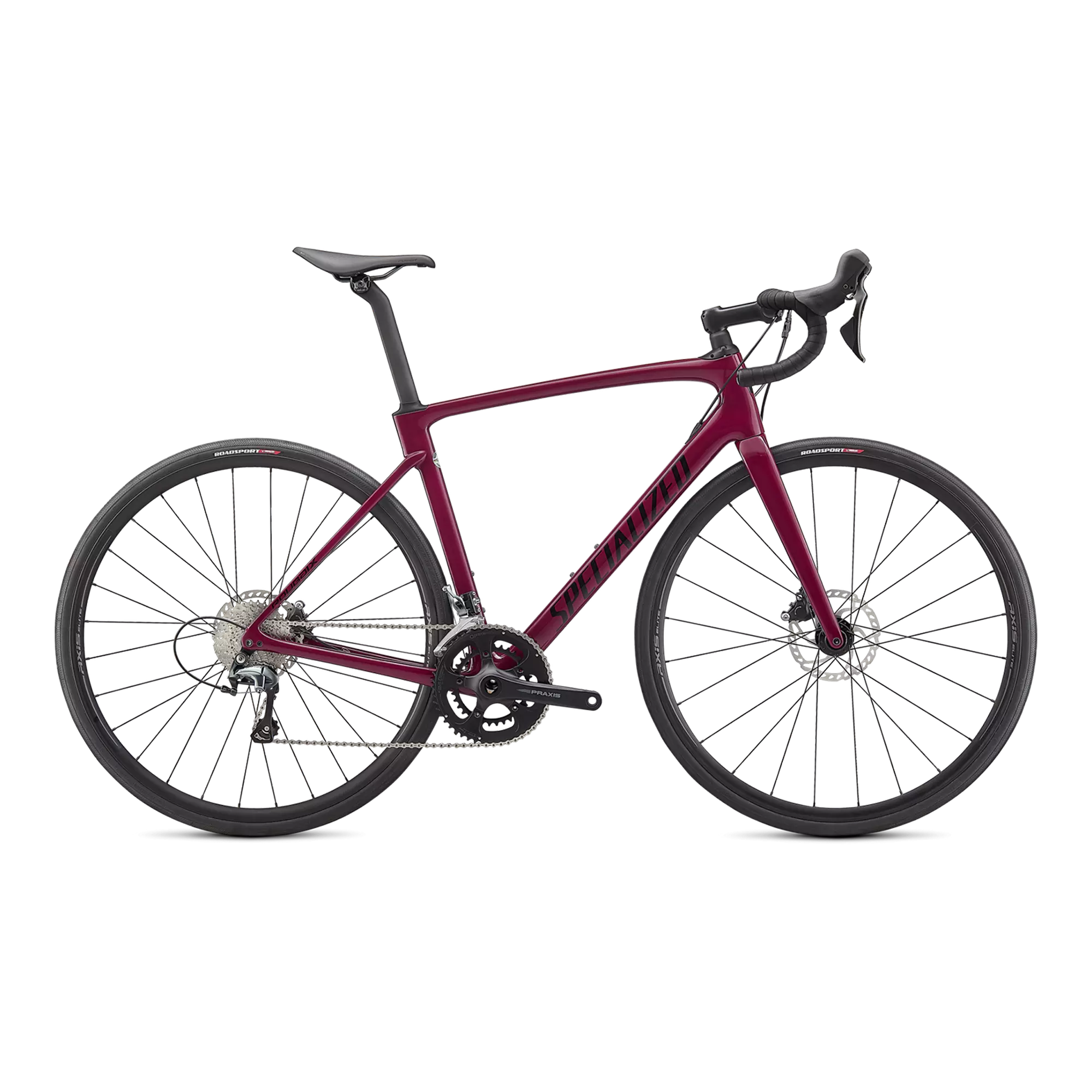 Bicicleta Roubaix