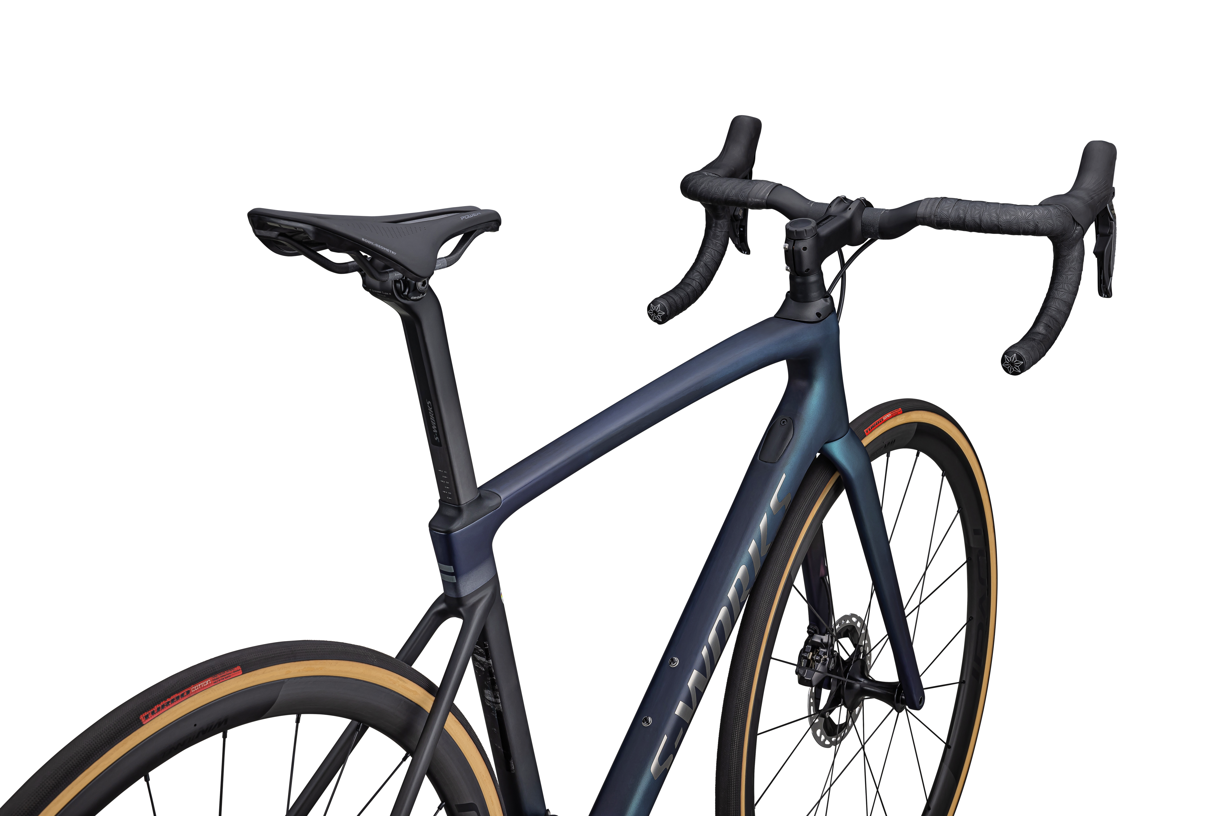 S-Works Roubaix – Shimano Dura-Ace Di2