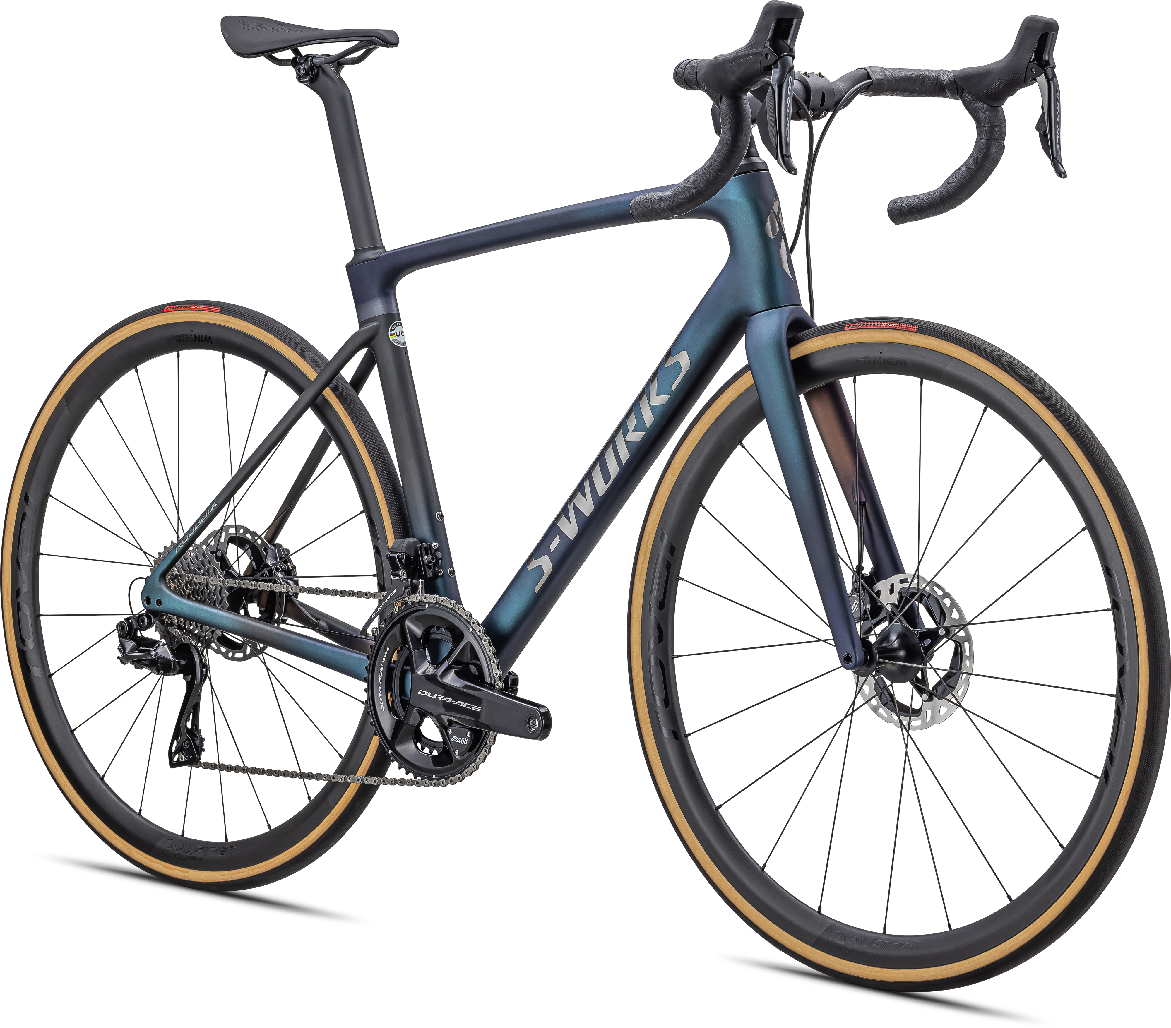 S-Works Roubaix – Shimano Dura-Ace Di2