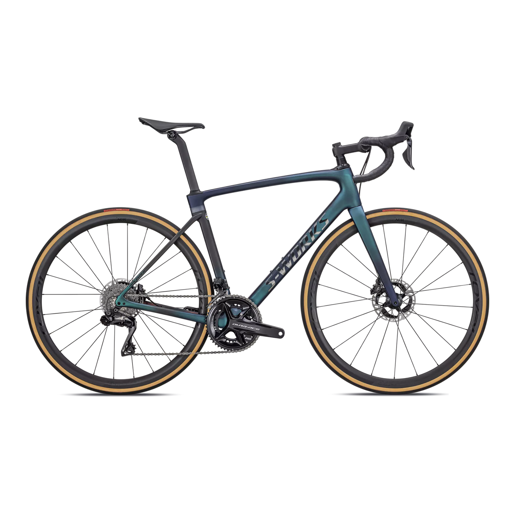 S-Works Roubaix – Shimano Dura-Ace Di2