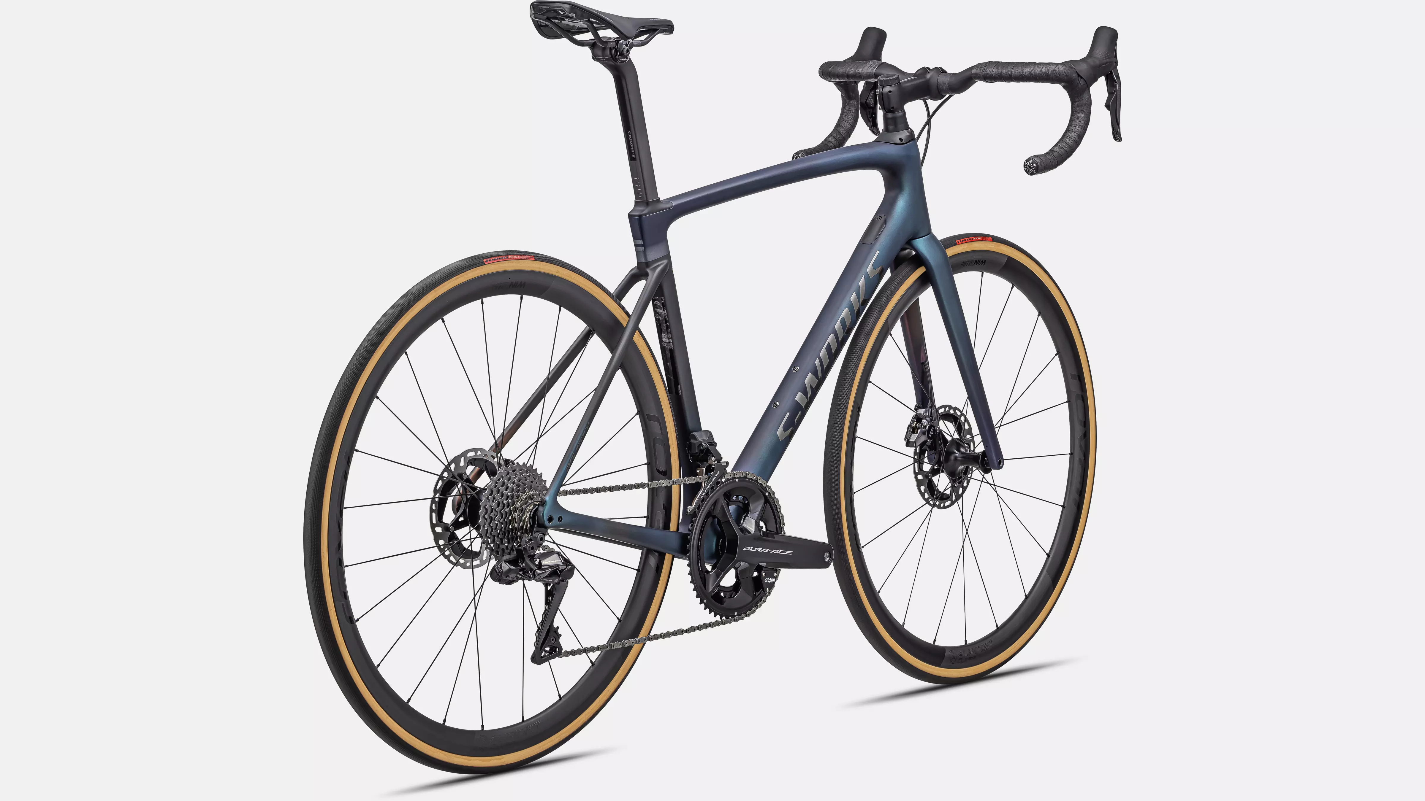 S-Works Roubaix – Shimano Dura-Ace Di2 S-Works Roubaix – Shimano Dura-Ace Di2