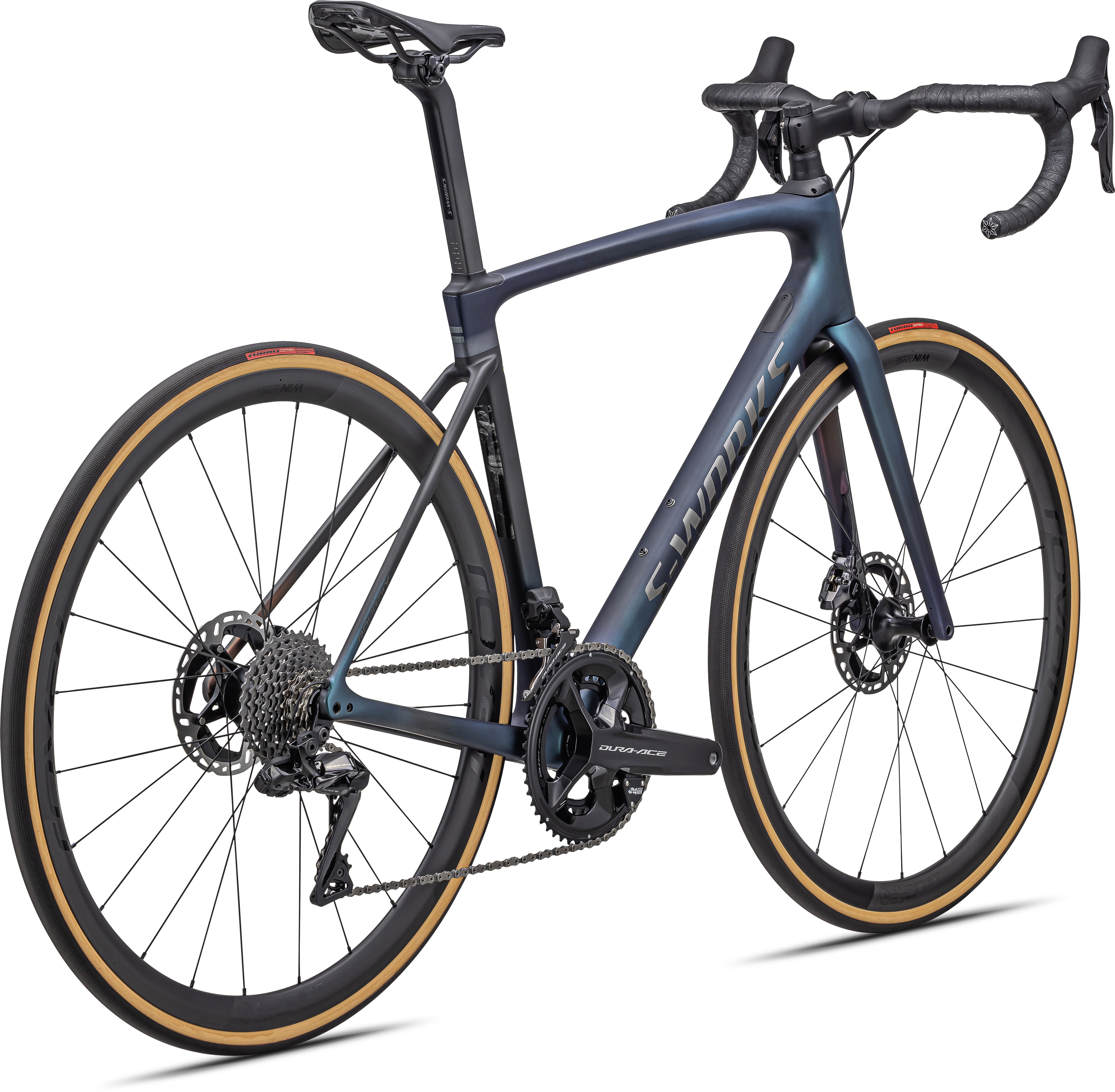 S-Works Roubaix – Shimano Dura-Ace Di2