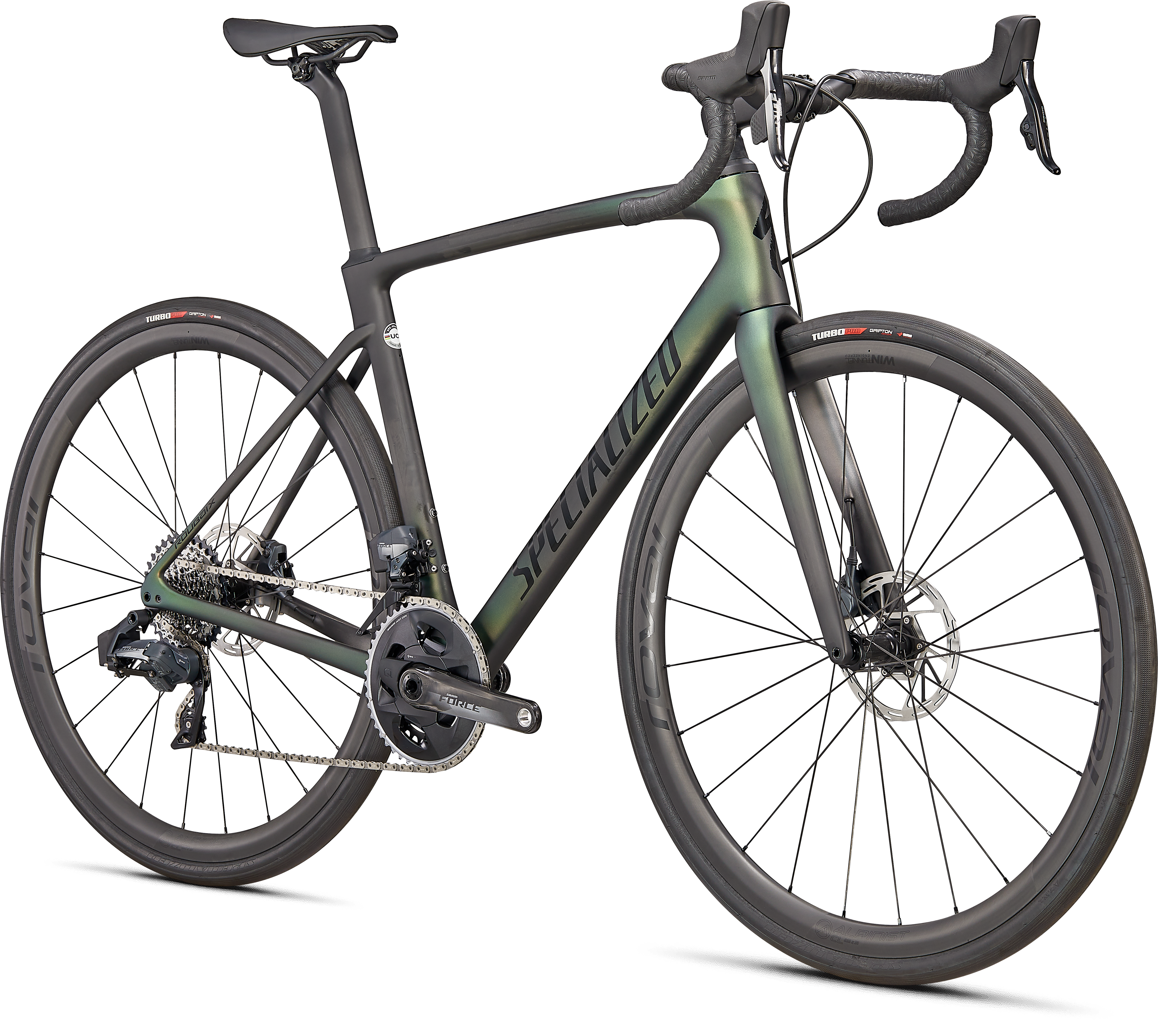 Specialized roubaix rim discount brakes