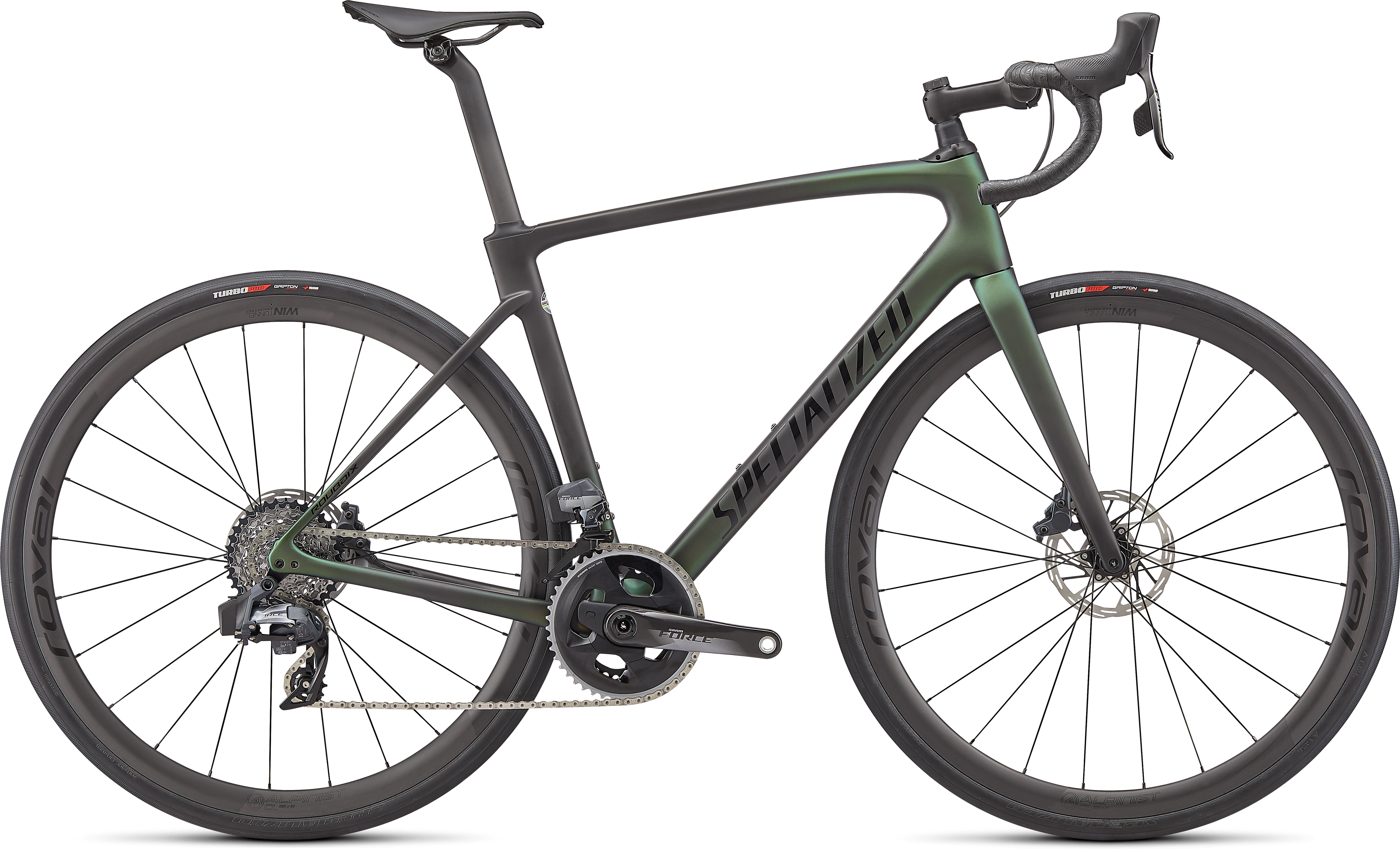 人気商品】 Specialized カーボンフレームロードバイク Pro Roubaix 