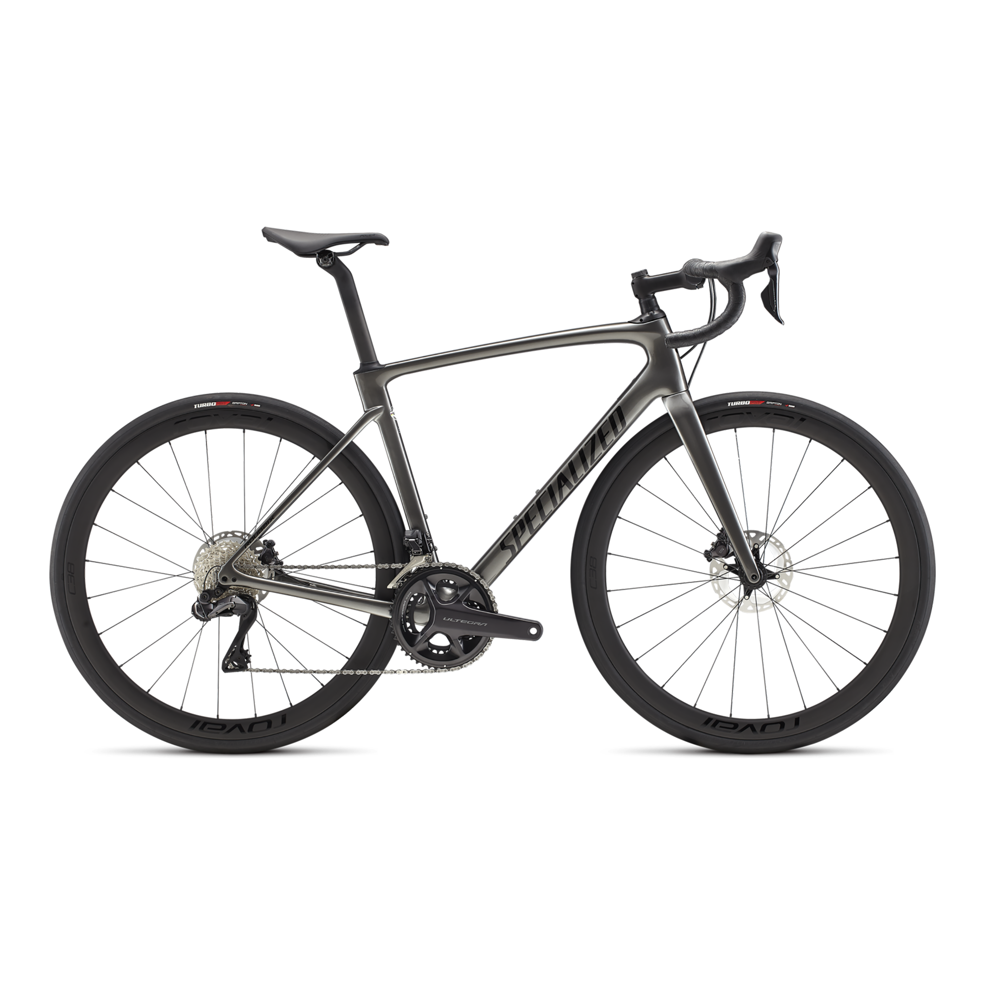 All black best sale road bike