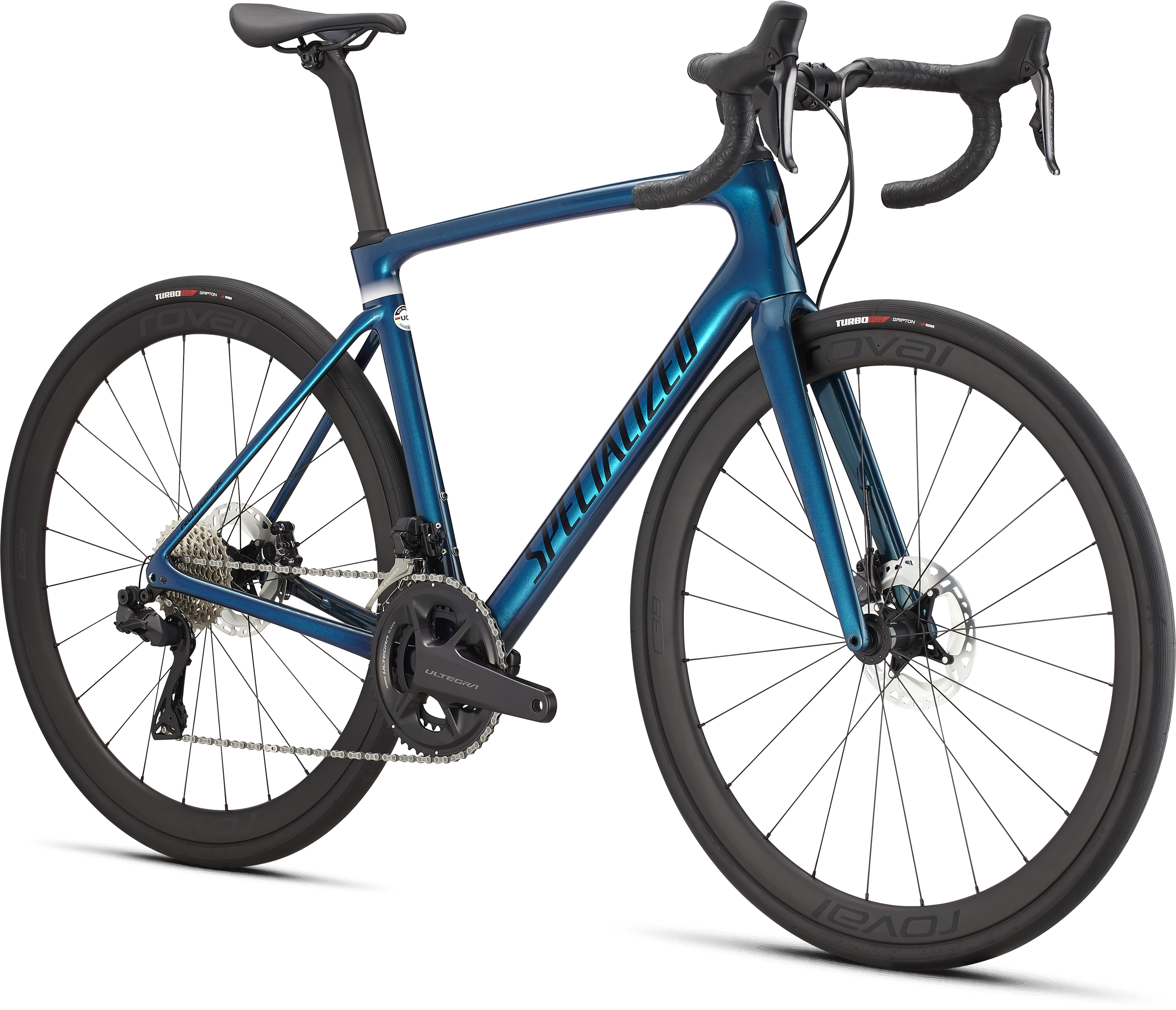 Specialized roubaix expert ultegra di2 disc on sale road bike 2020