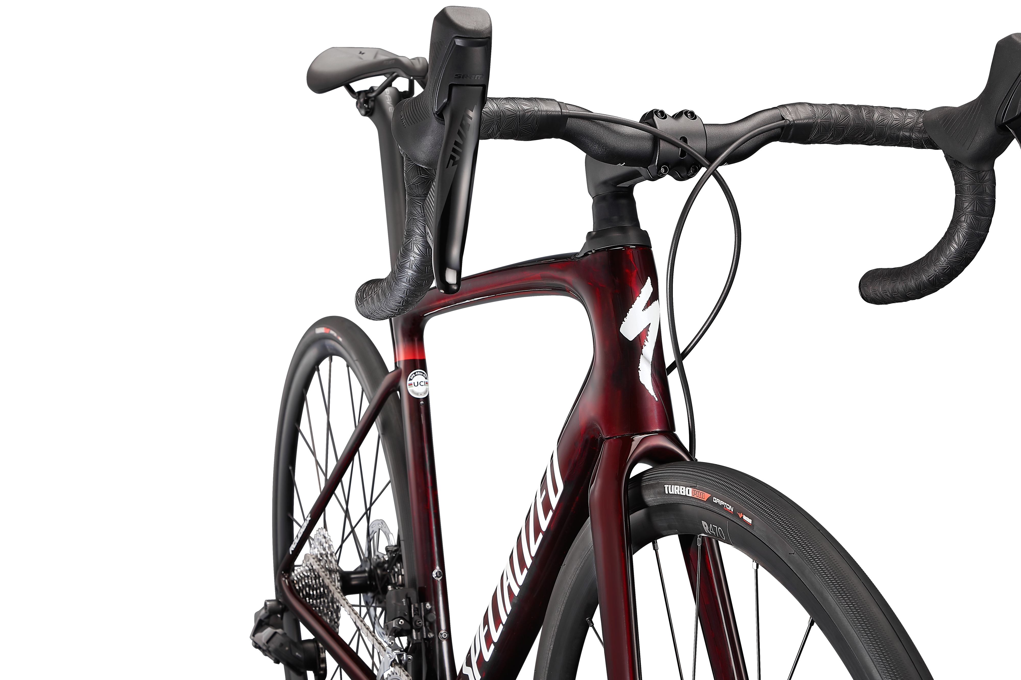 無金利キャンペーン対象】ROUBAIX COMP - SRAM RIVAL ETAP AXS REDTNT 