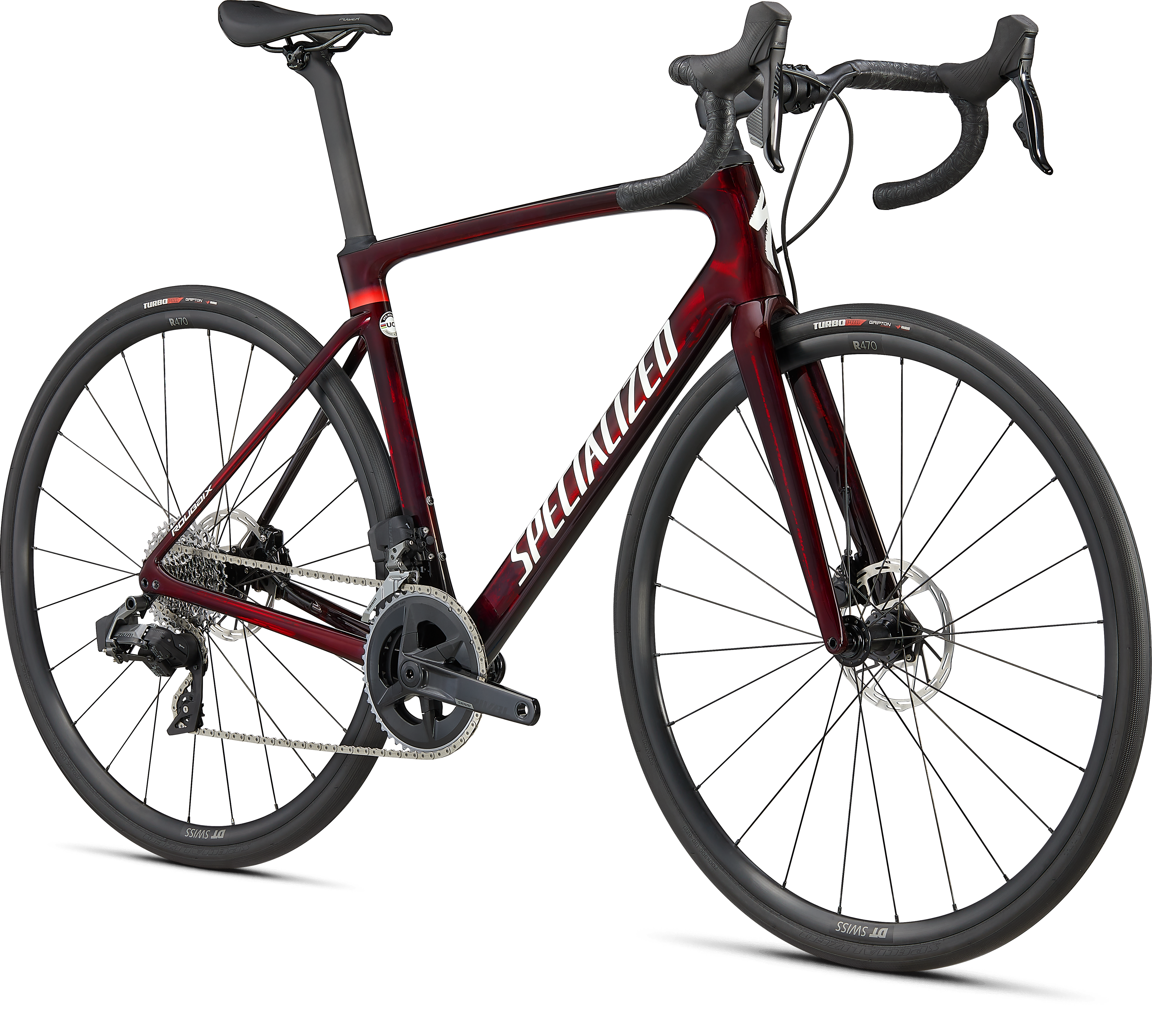 無金利キャンペーン対象】ROUBAIX COMP - SRAM RIVAL ETAP AXS REDTNT 