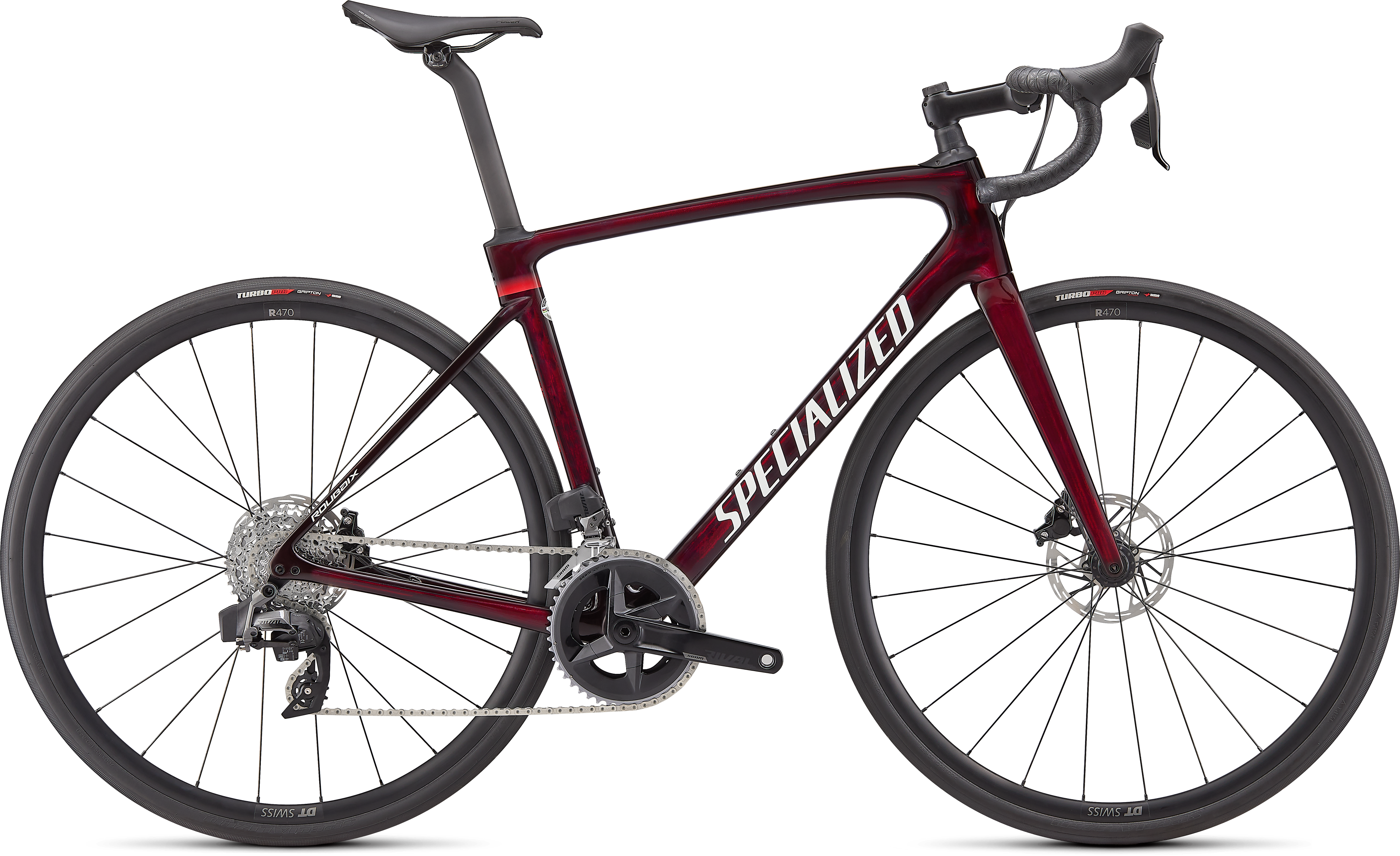 無金利キャンペーン対象】ROUBAIX COMP - SRAM RIVAL ETAP AXS REDTNT 