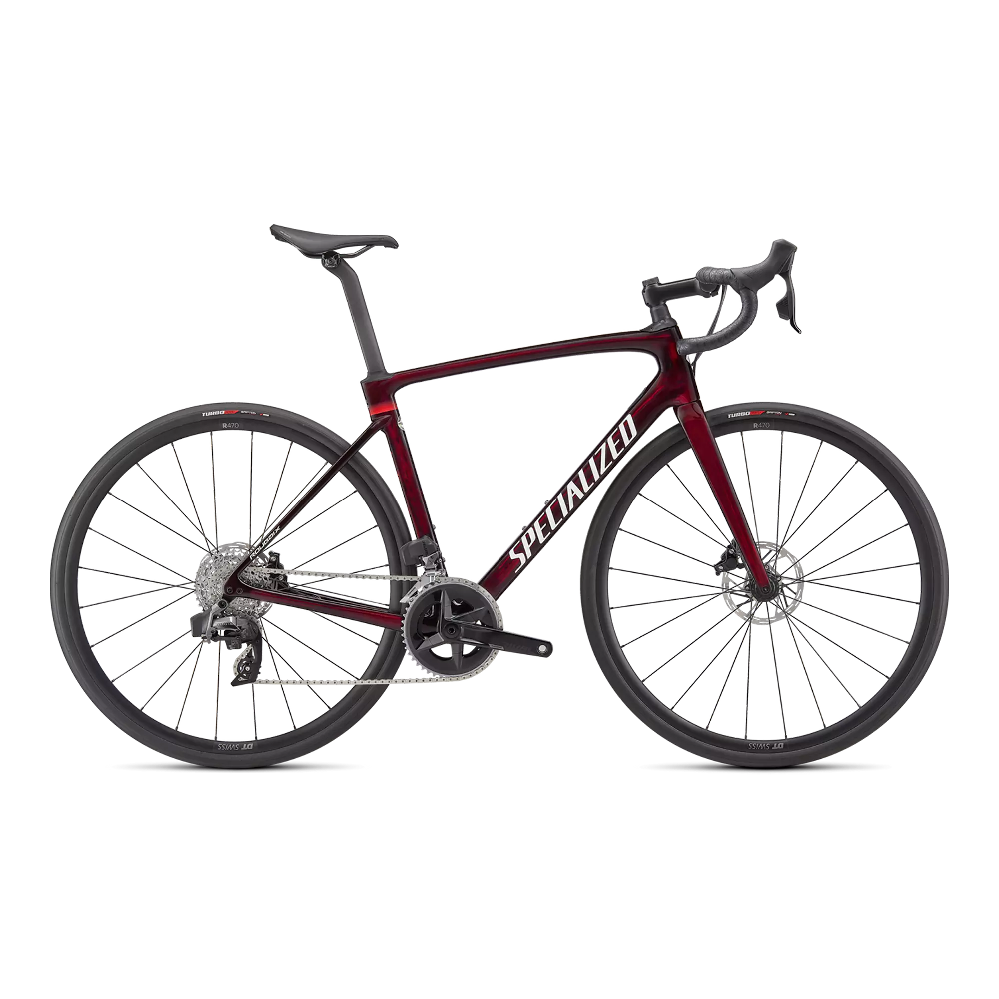 루베 콤프 Roubaix Comp - SRAM Rival eTap AXS