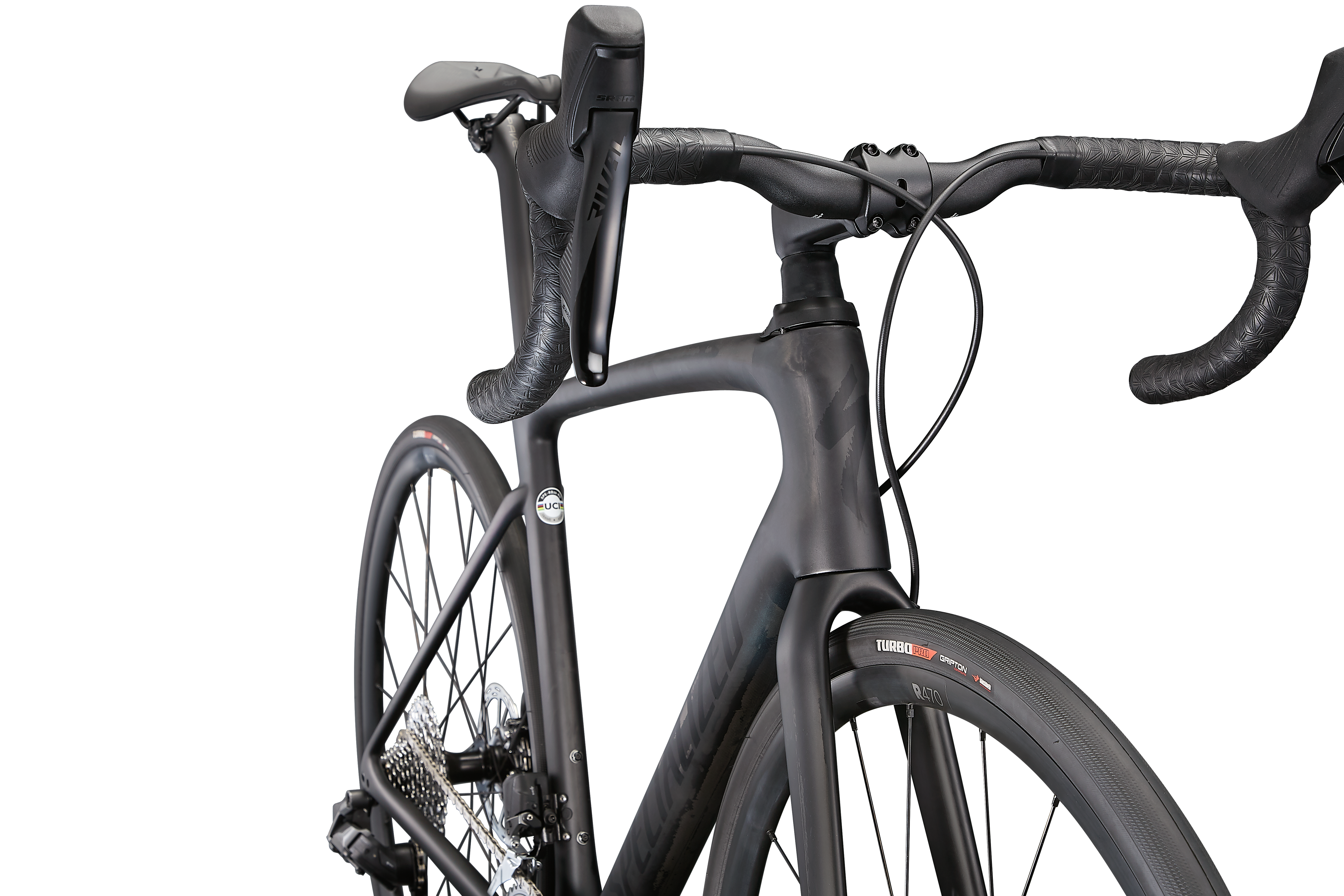 Roubaix Comp SRAM Rival eTap AXS