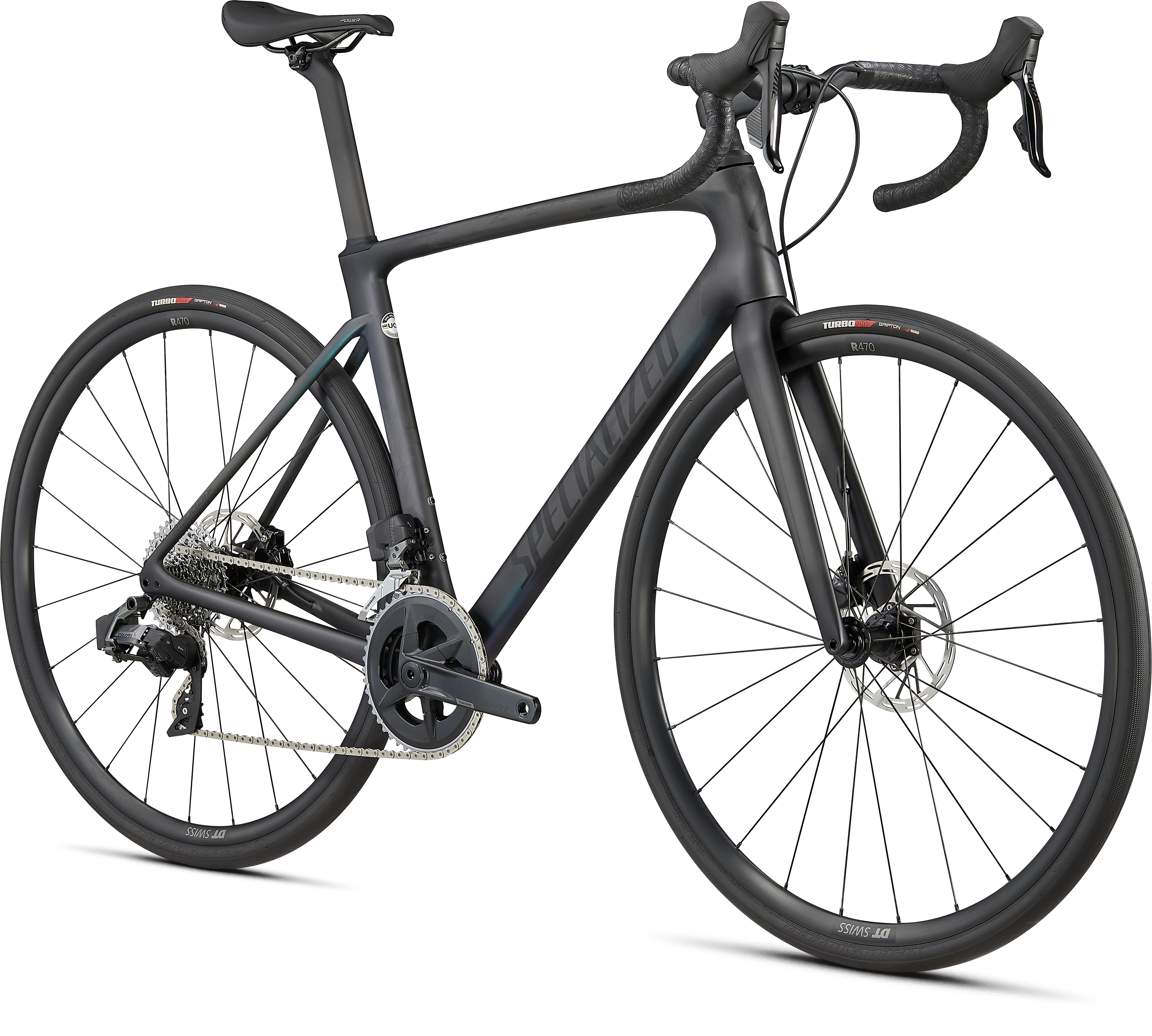 Roubaix Comp - SRAM Rival eTap AXS