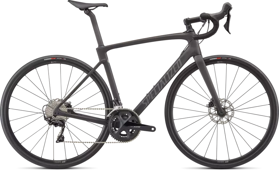 Roubaix Sport (Smoke/Silver Dust/Black Reflective 58) - Roubaix 