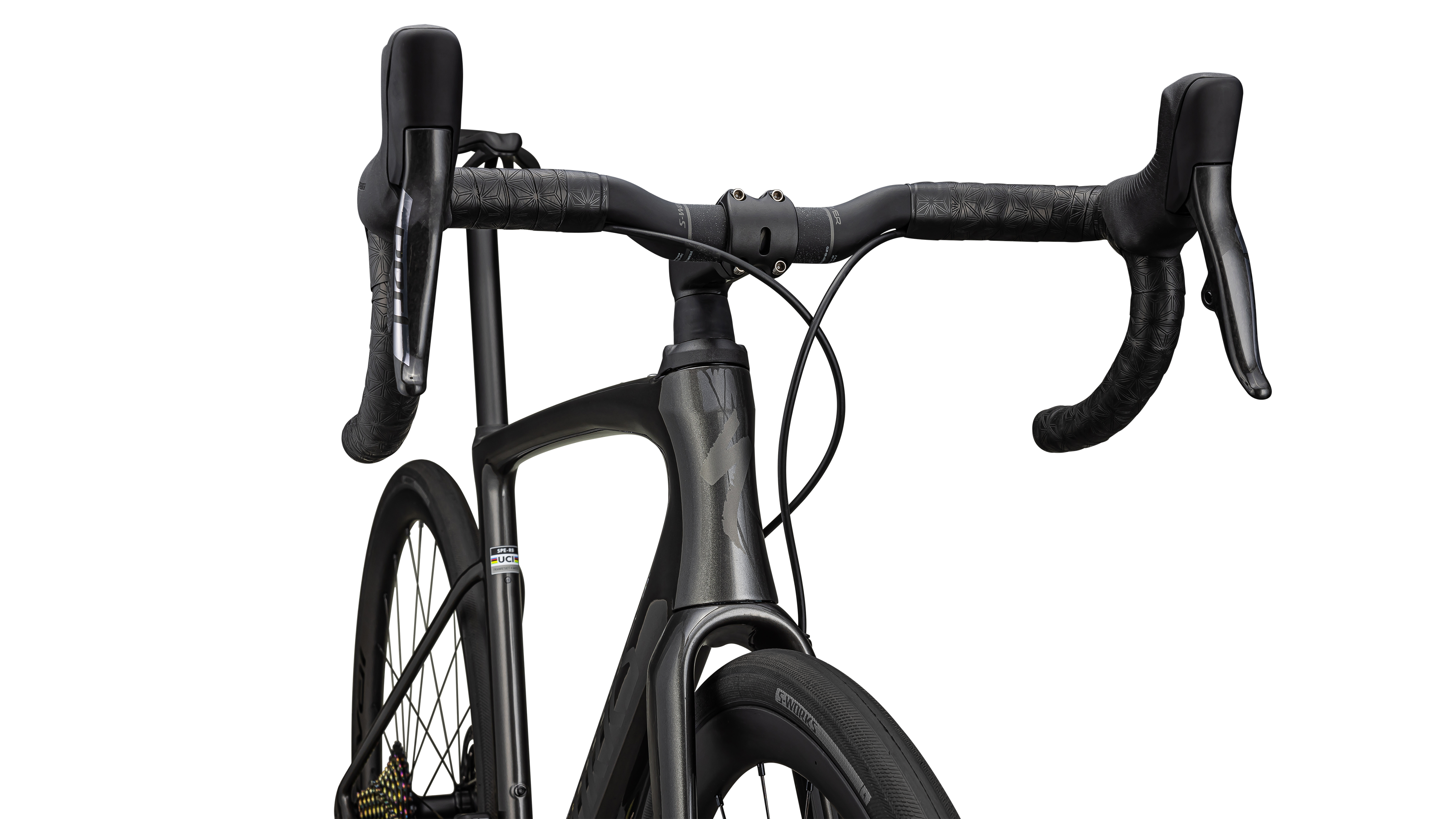 S-WORKS ROUBAIX SL8 SMK/BLKPRL 54(54 スモーク/ブラックパール): バイク｜スペシャライズドオンラインストア