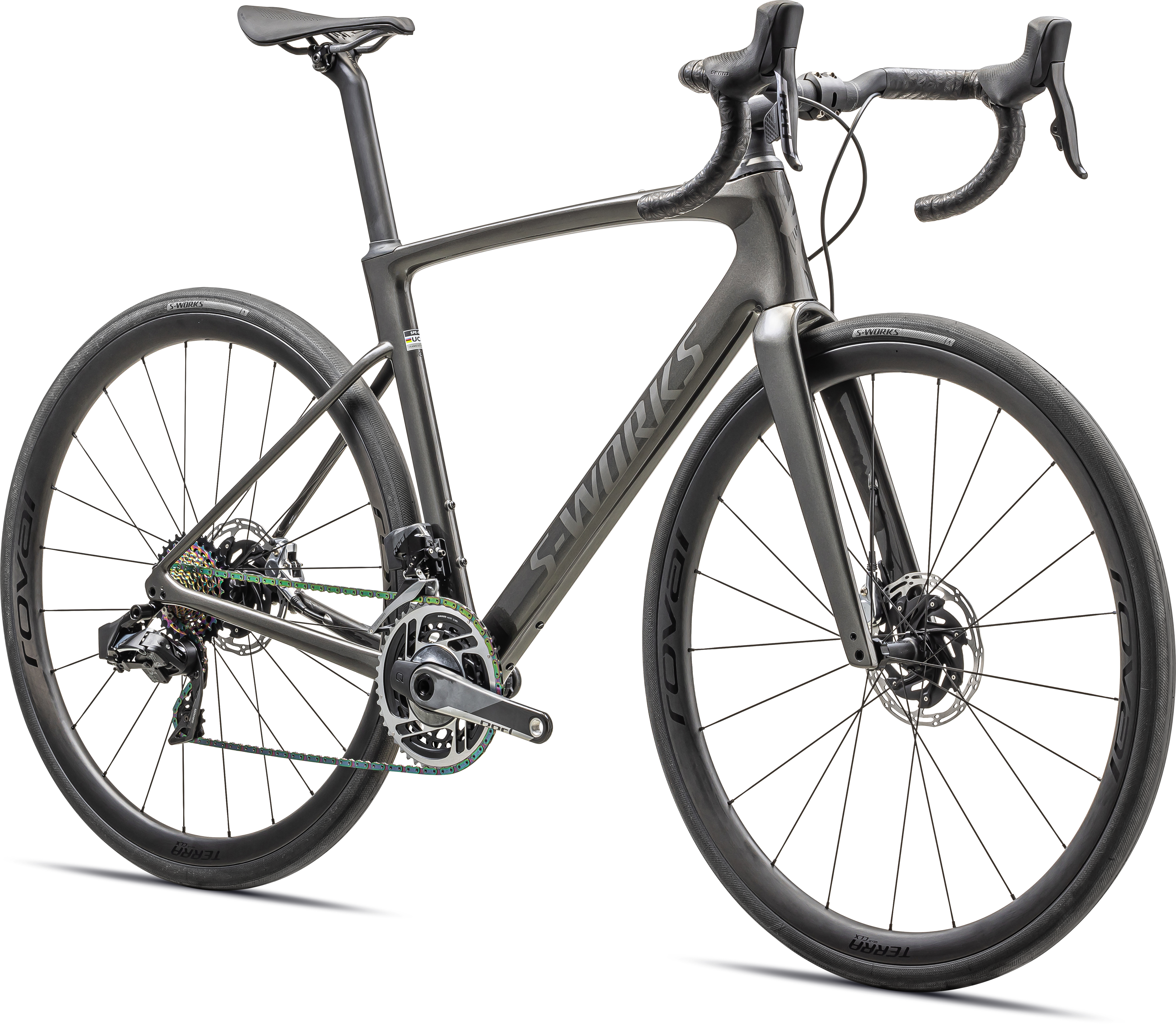 Specialized roubaix s works 2024 2019