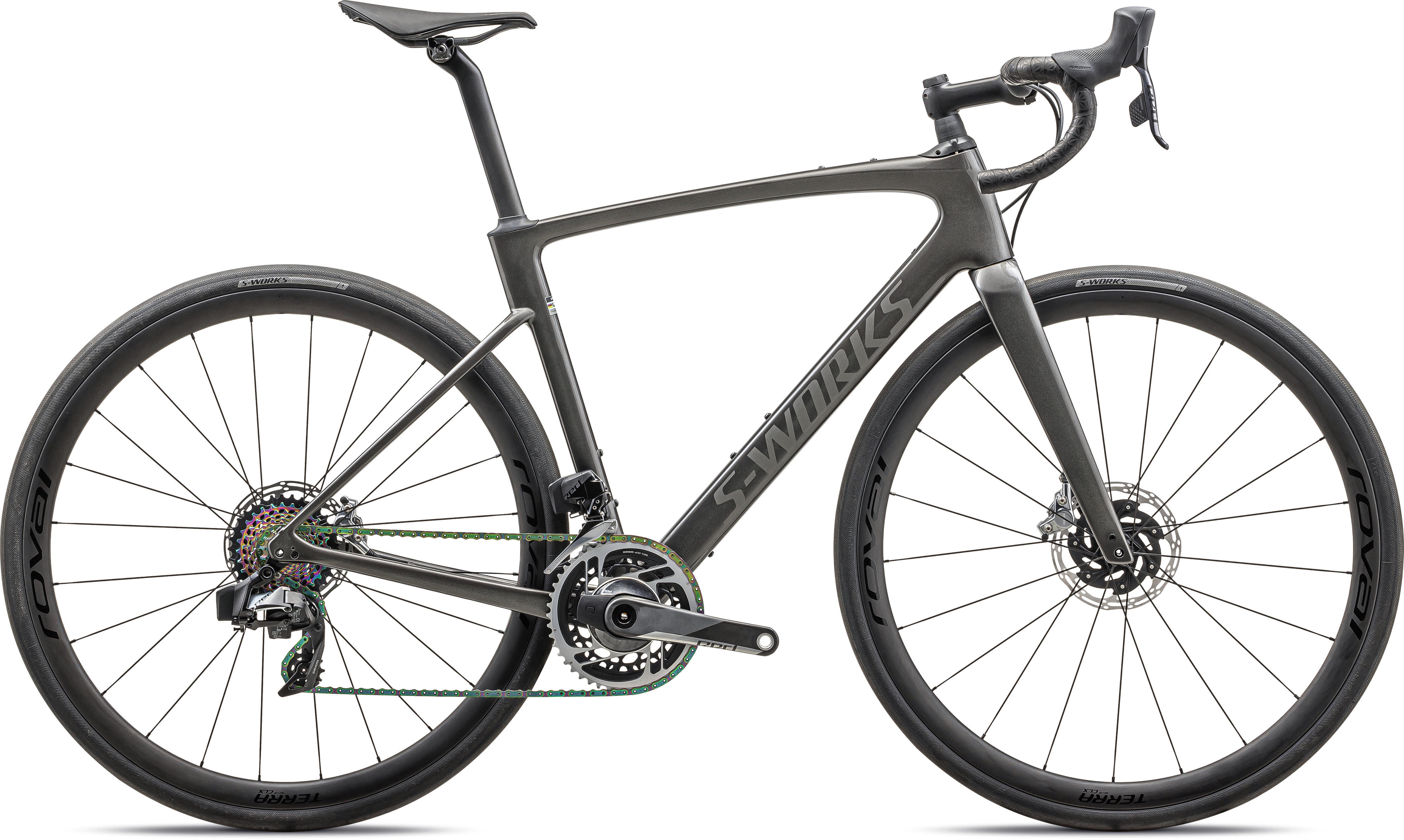 S-WORKS ROUBAIX ルーベ ロードバイク スペシャライズド 54 - 自転車本体