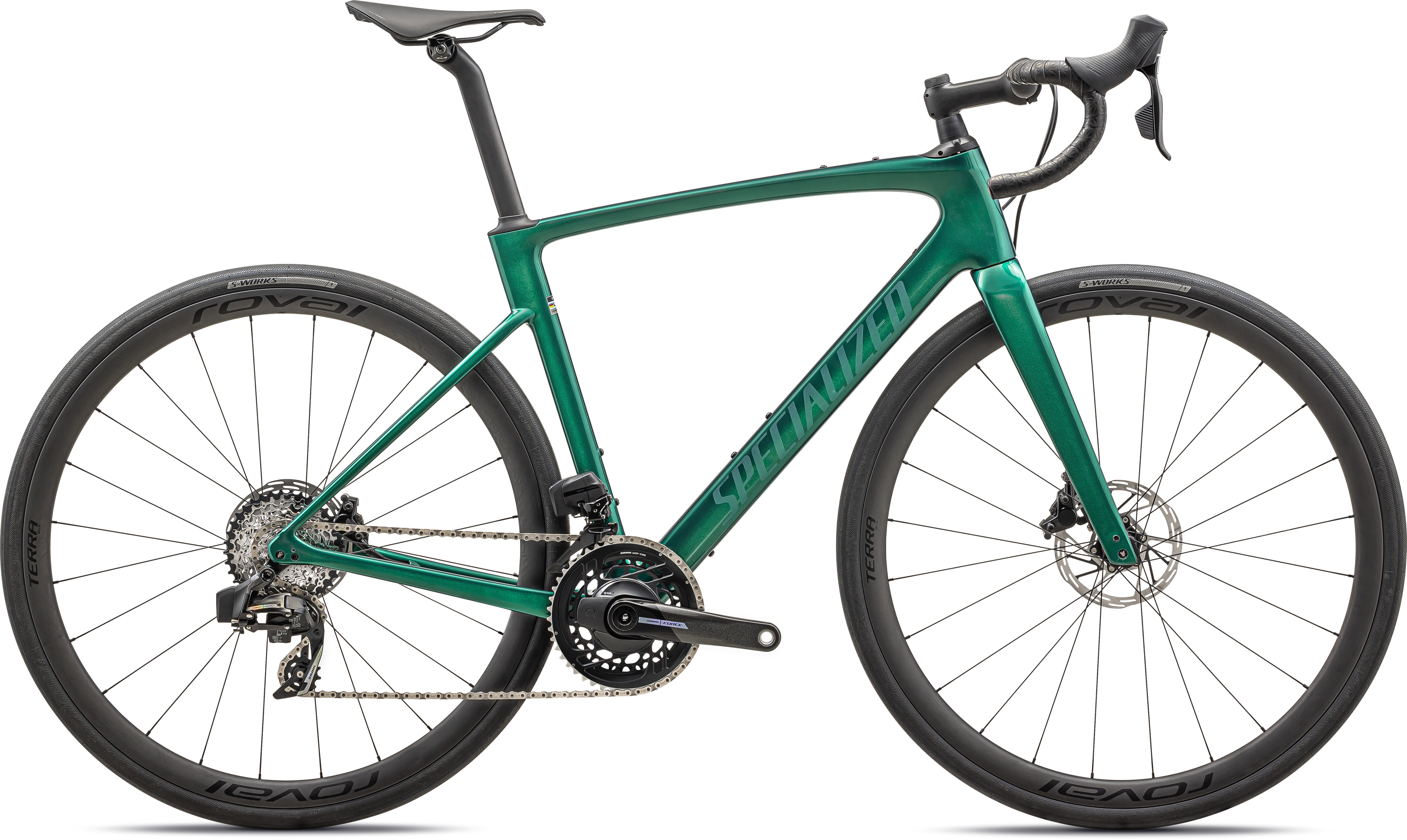 Roubaix Pro SL8