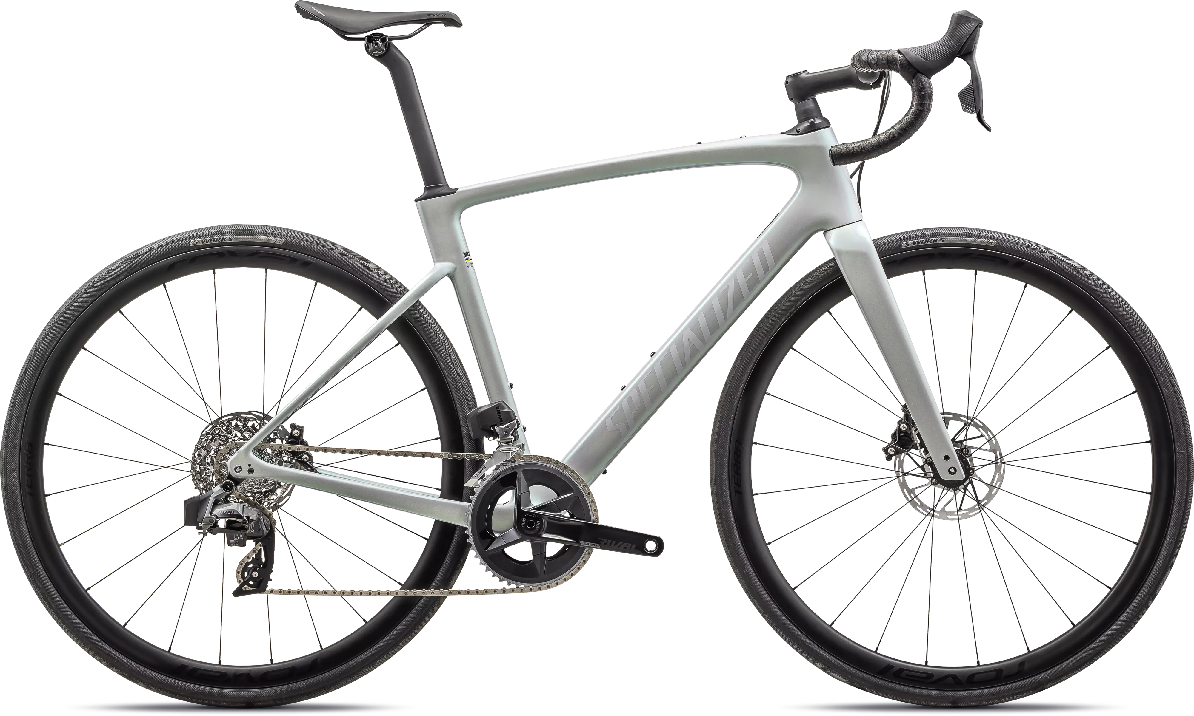 Roubaix SL8 Expert