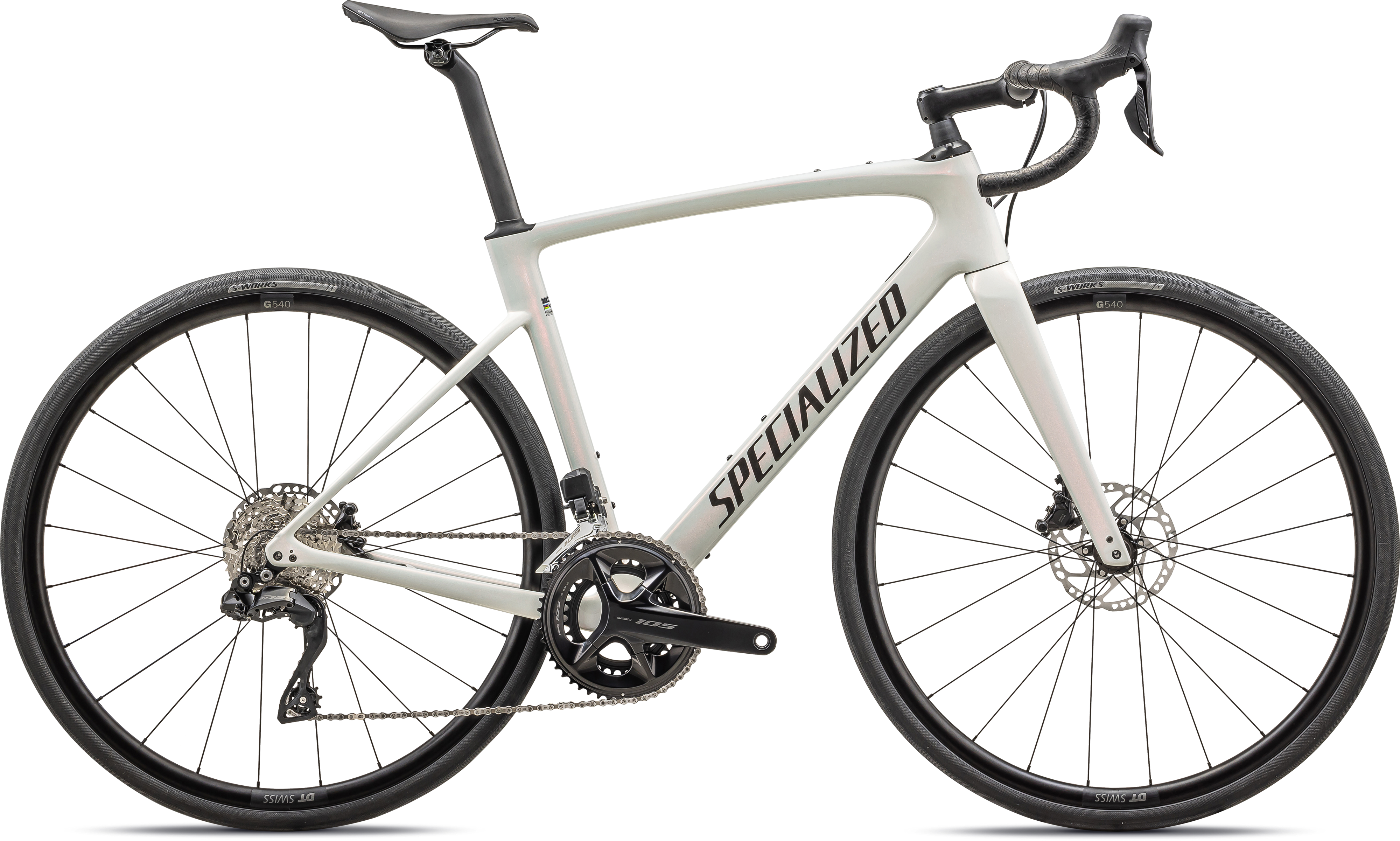 yLy[ΏہzROUBAIX SL8 COMP - SHIMANO 105 DI2