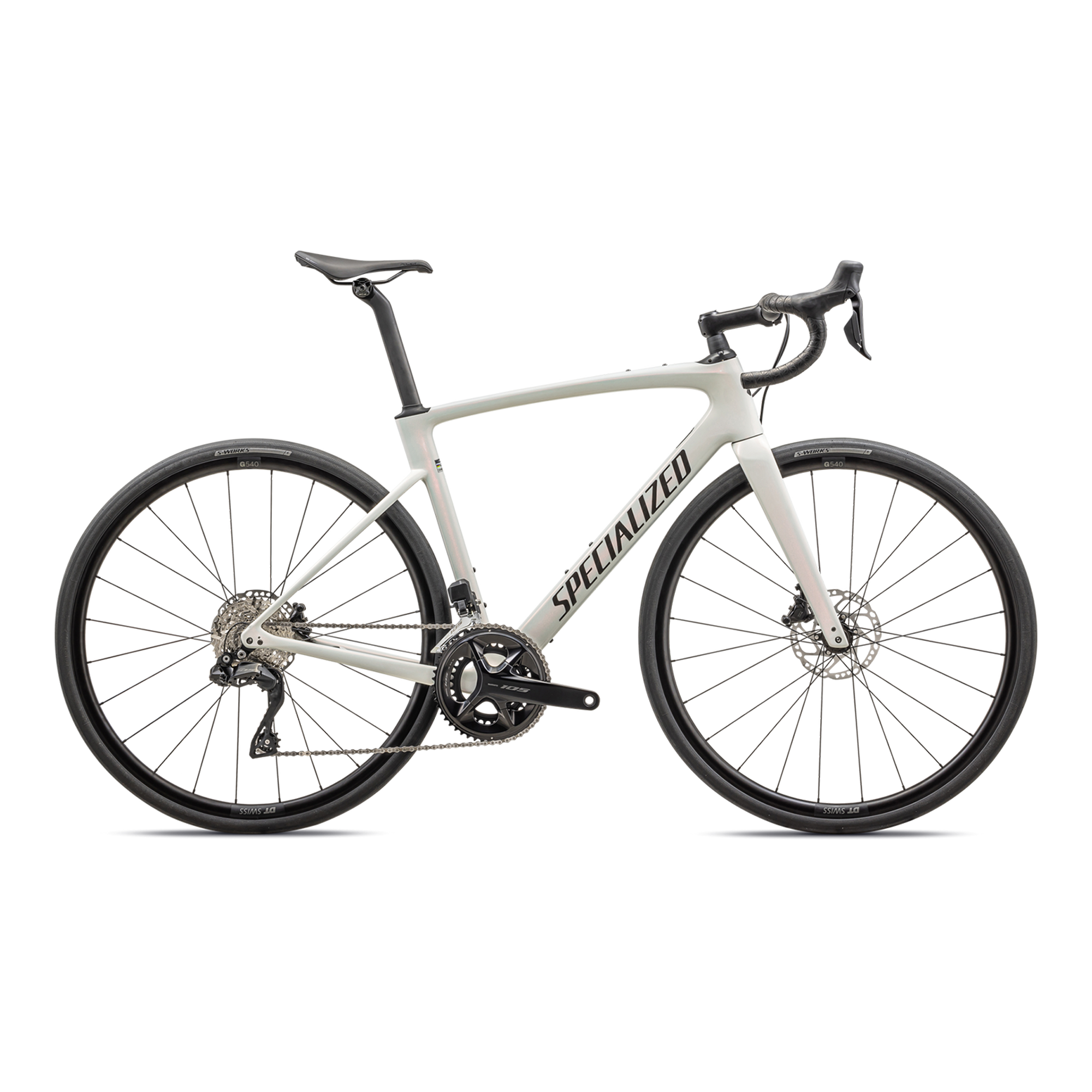 Specialized roubaix best sale on gravel