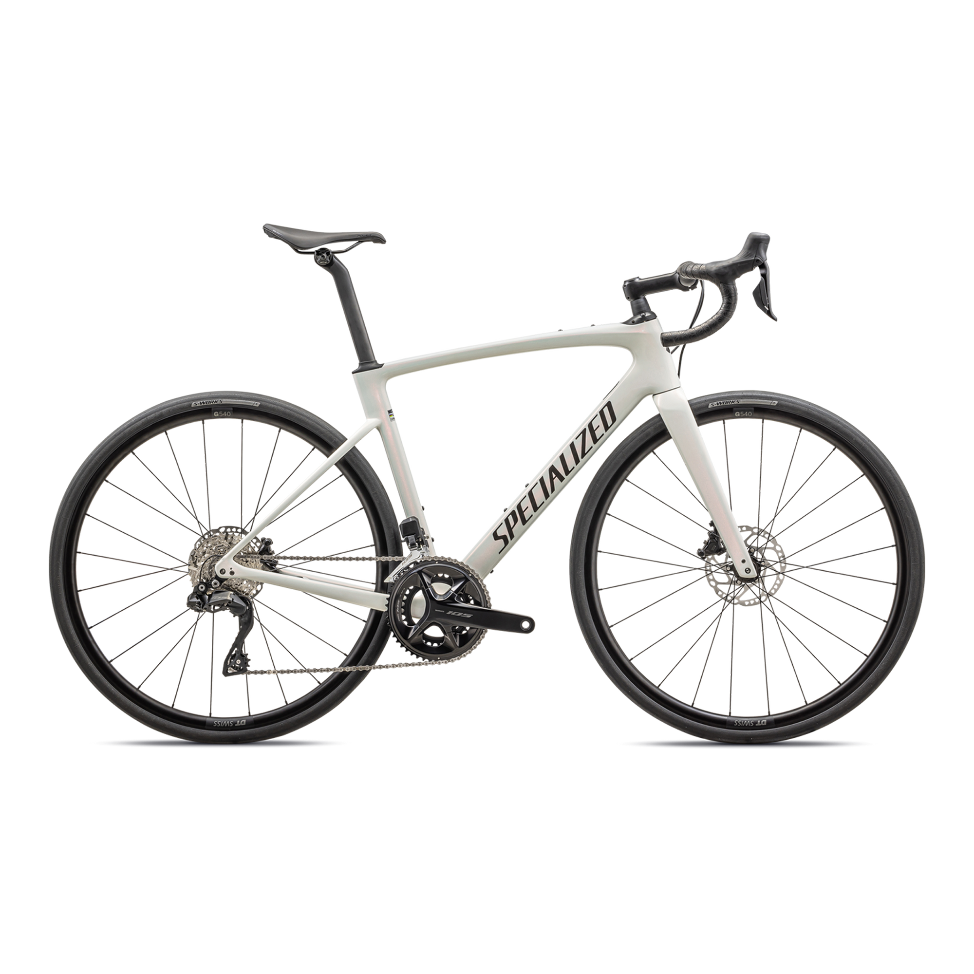 Bicicleta Roubaix SL8 Comp