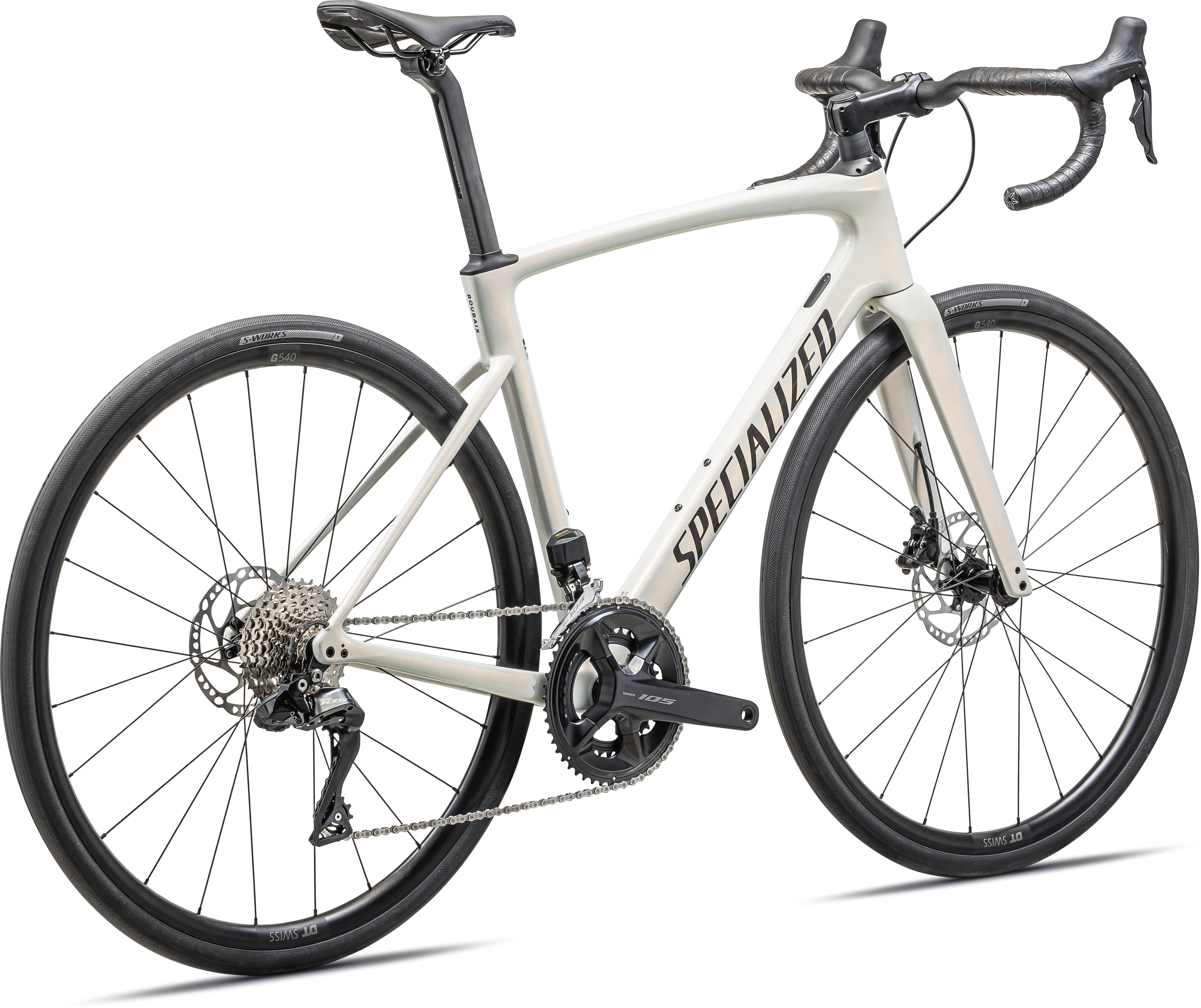 Roubaix SL8 Comp