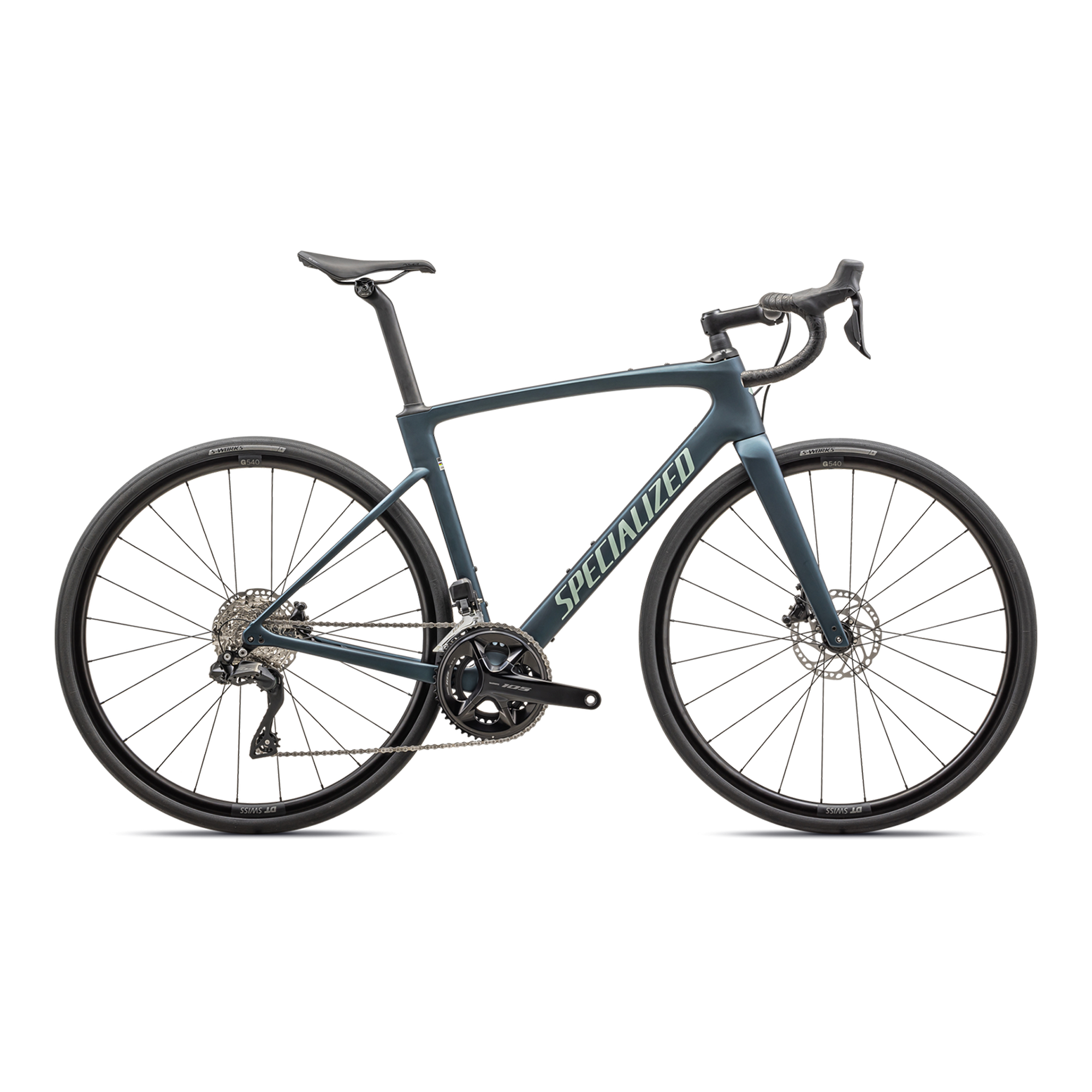 Roubaix SL8 Comp