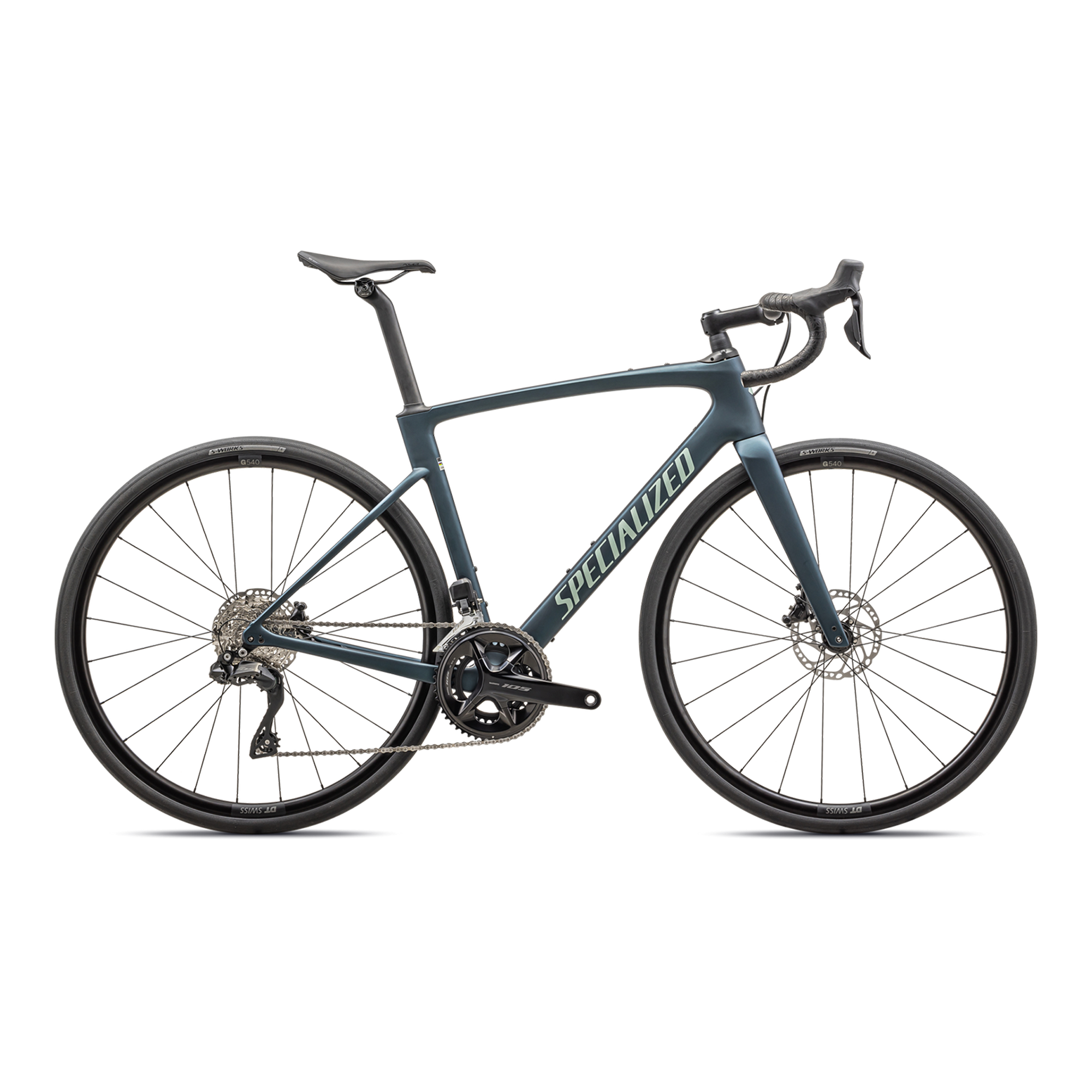 Bicicleta Roubaix SL8 Comp