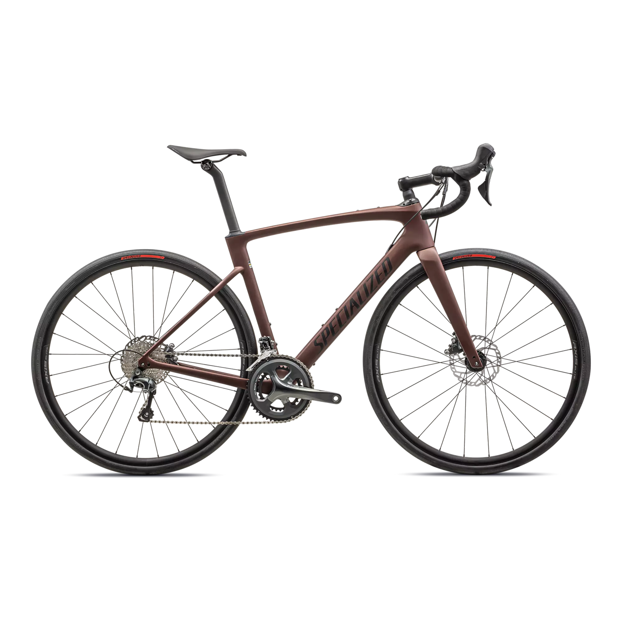 Bicicleta Roubaix SL8