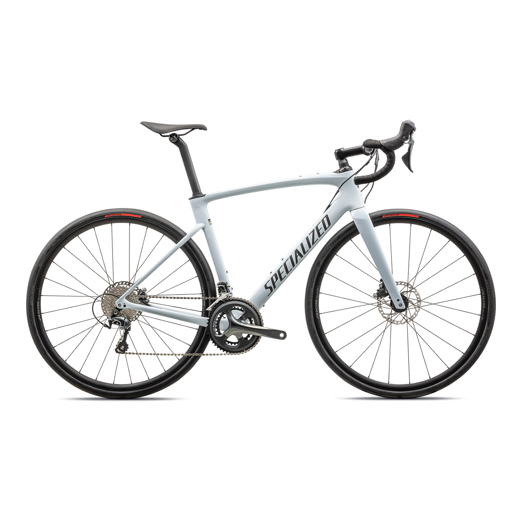 Bicicleta Roubaix SL8