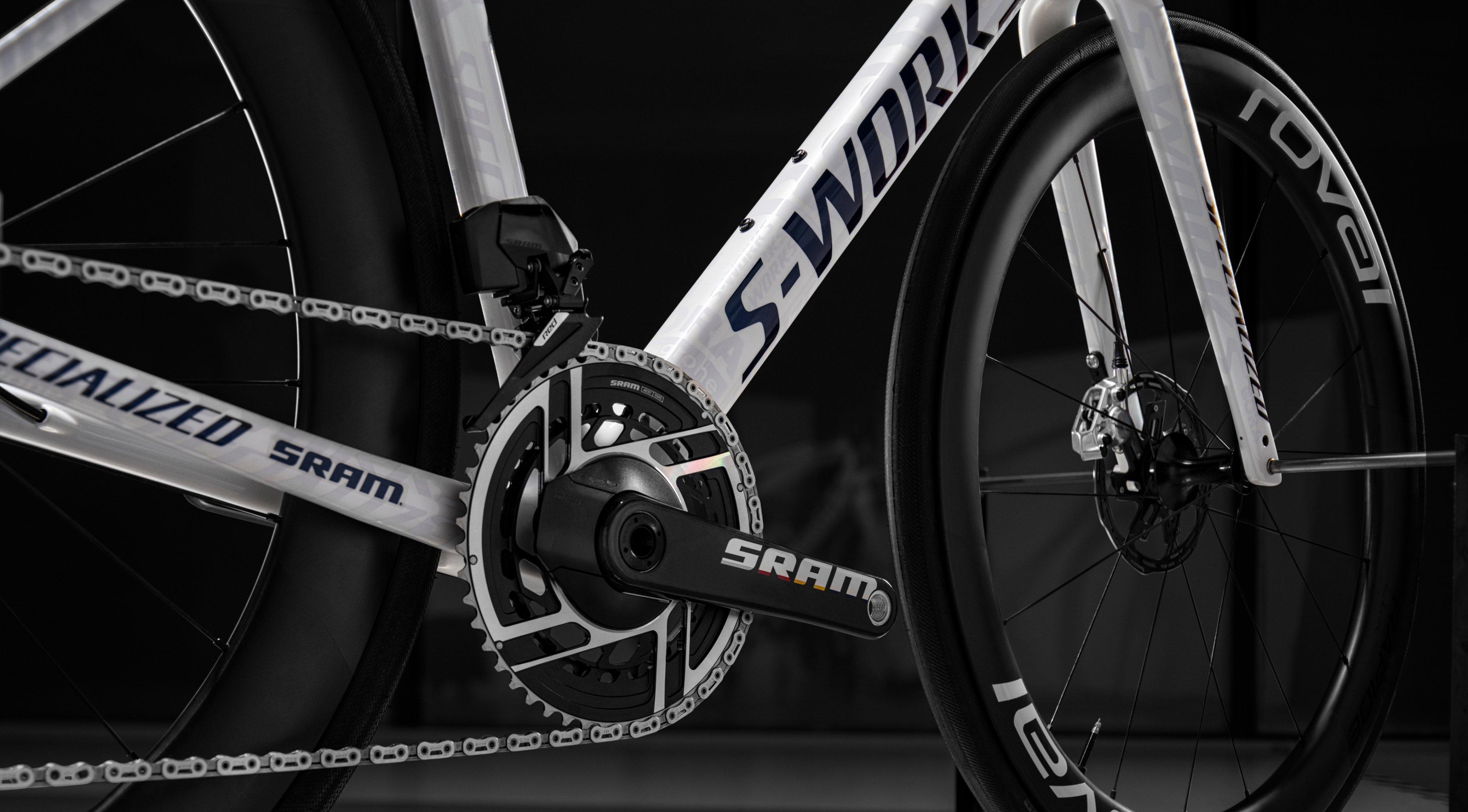 S-Works Roubaix SL8 LTD – SRAM RED AXS | Specialized.com.cn