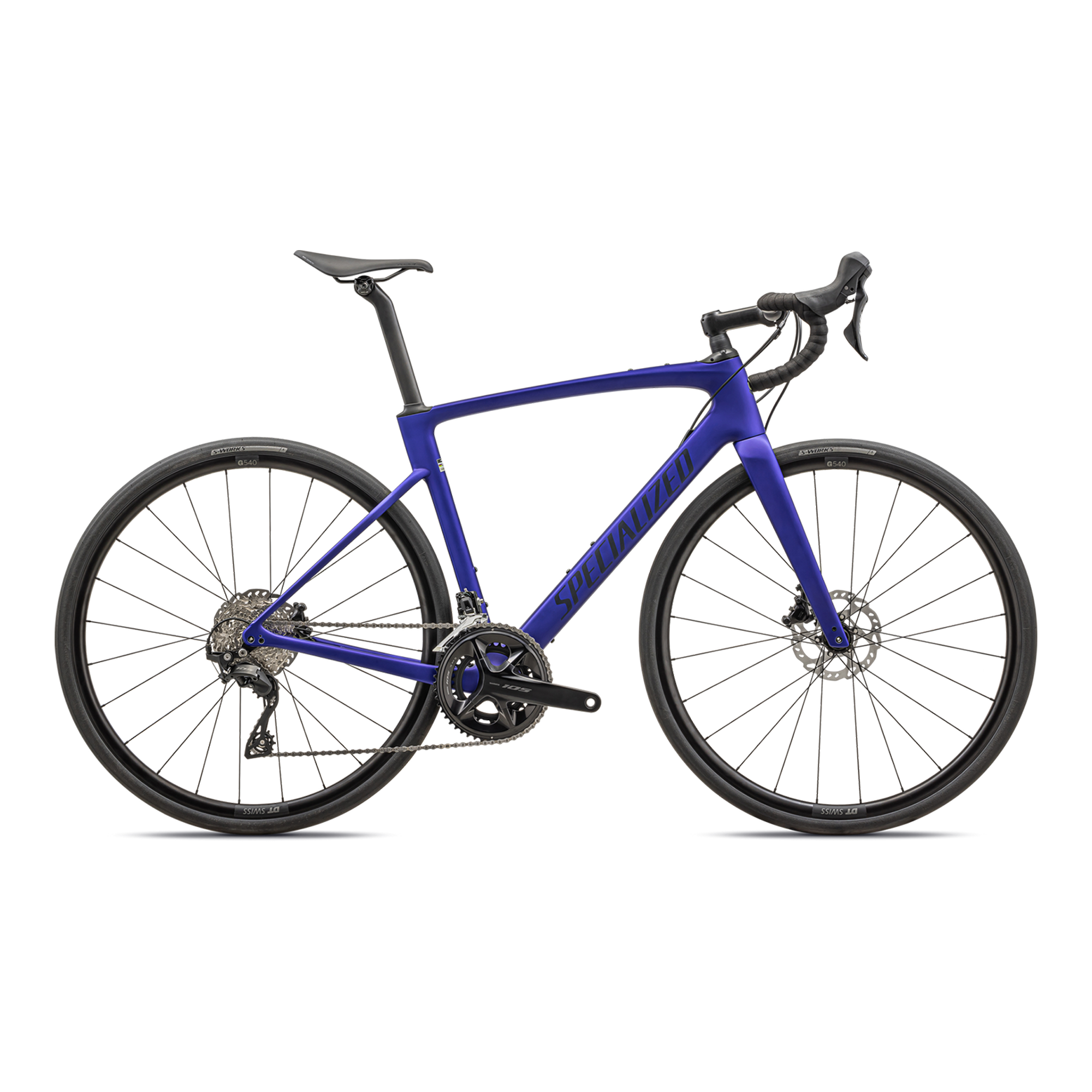 Specialised carbon store road bike