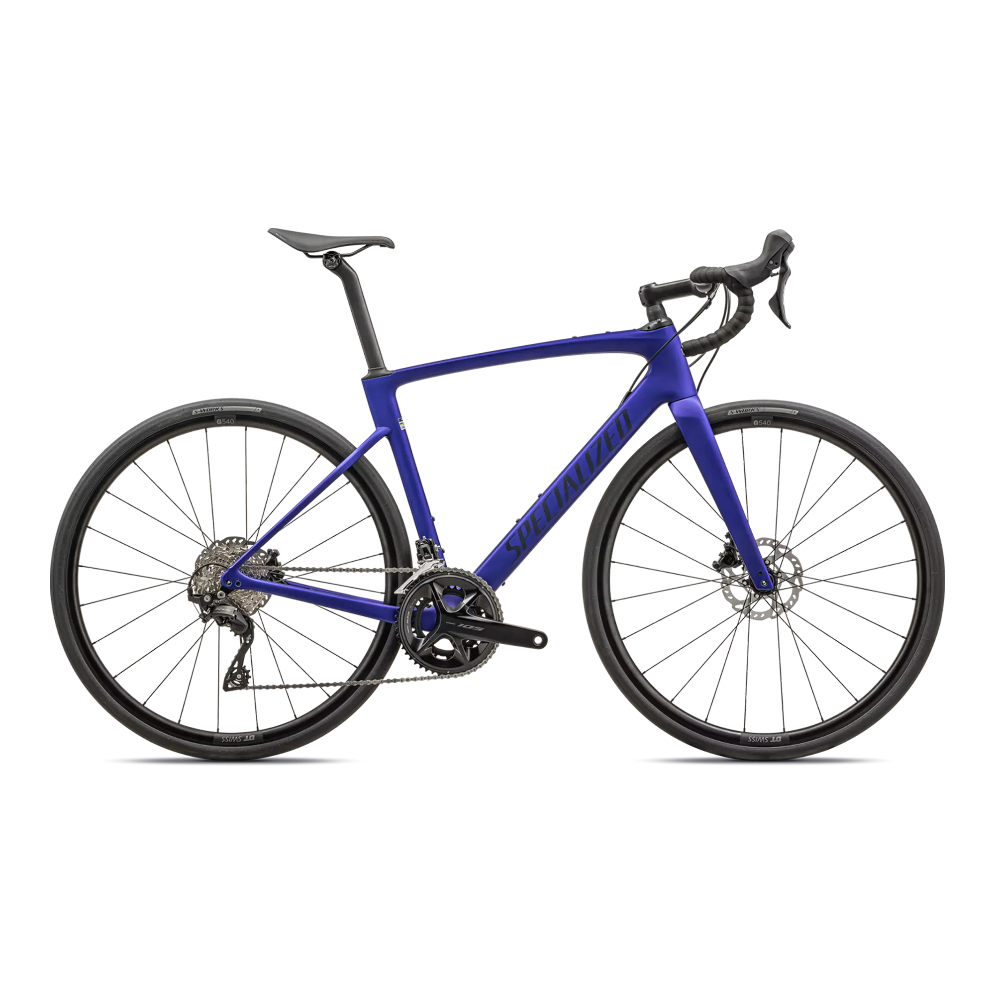 Roubaix SL8 Sport – Shimano 105