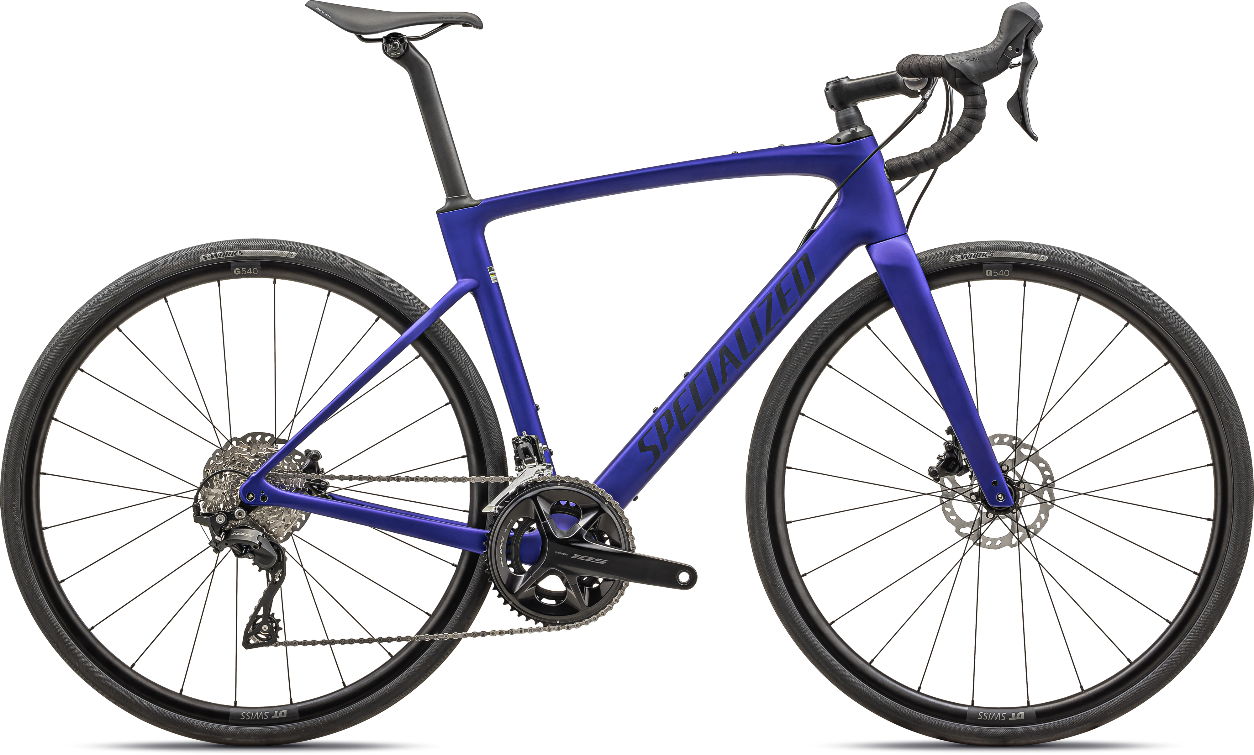 Specialized roubaix on sale shimano 105