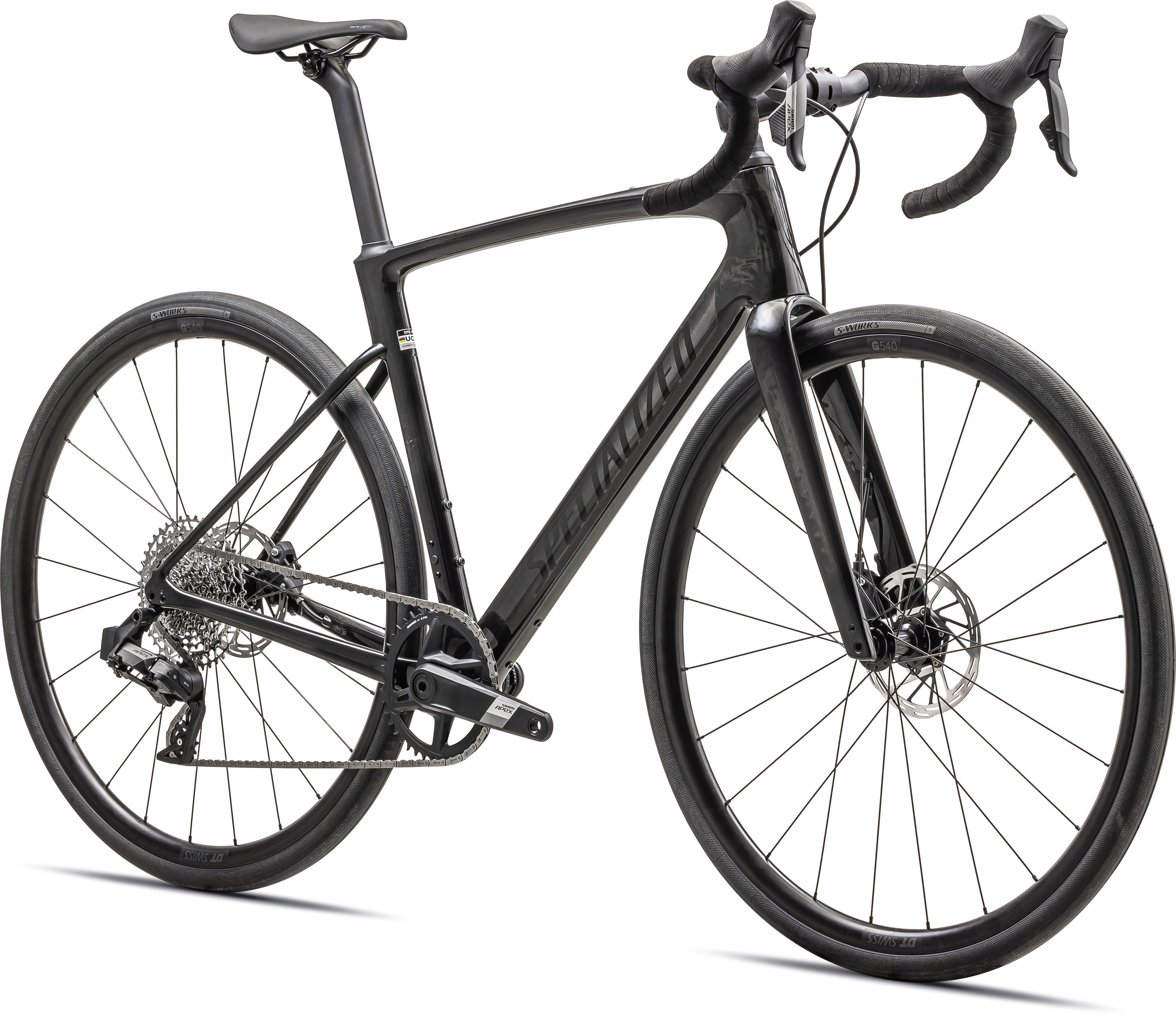 Roubaix SL8 Sport Apex