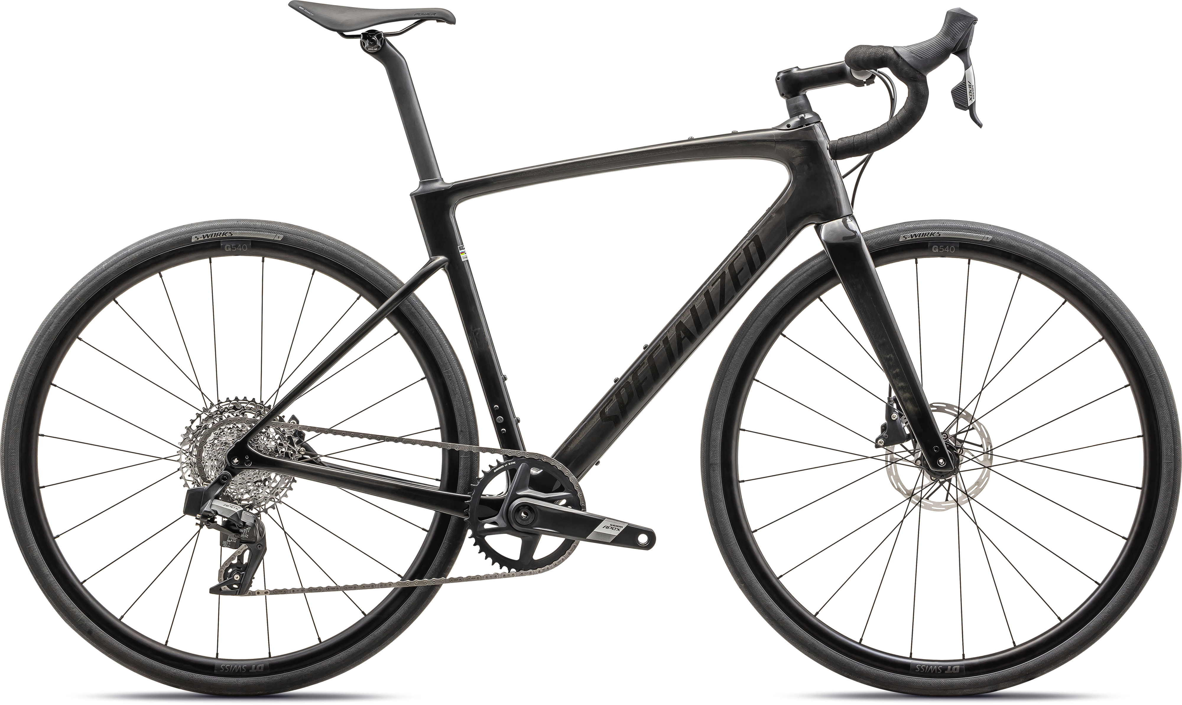 Roubaix SL8 Sport Apex