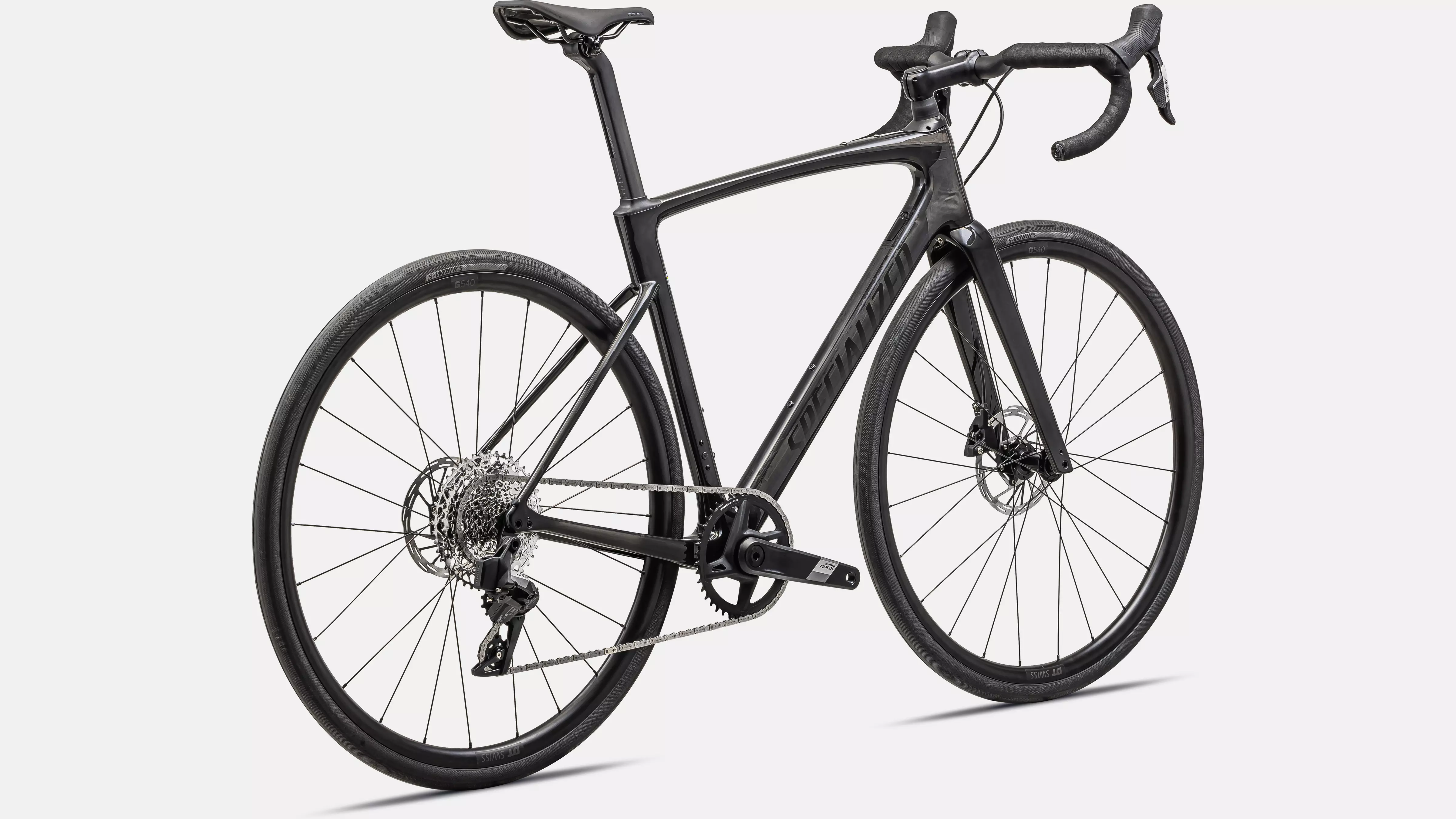 Roubaix SL8 Sport Apex Roubaix SL8 Sport Apex