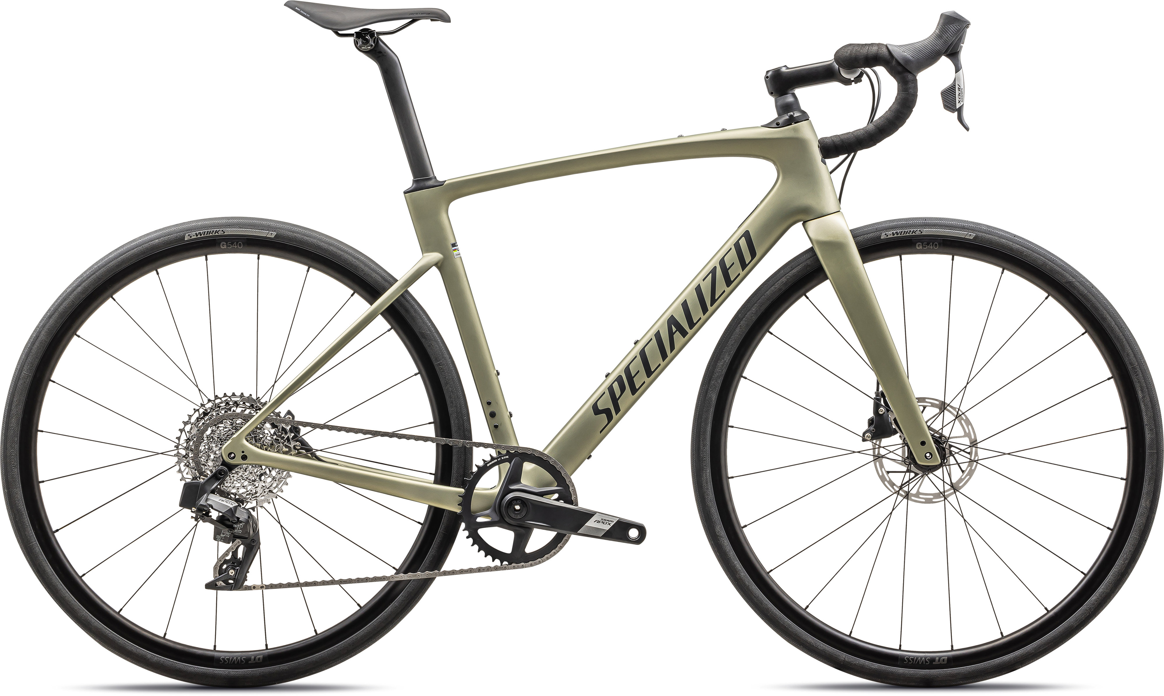 こーじ　SPECIALIZED ROUBAIX SPORT Roubaix Sport