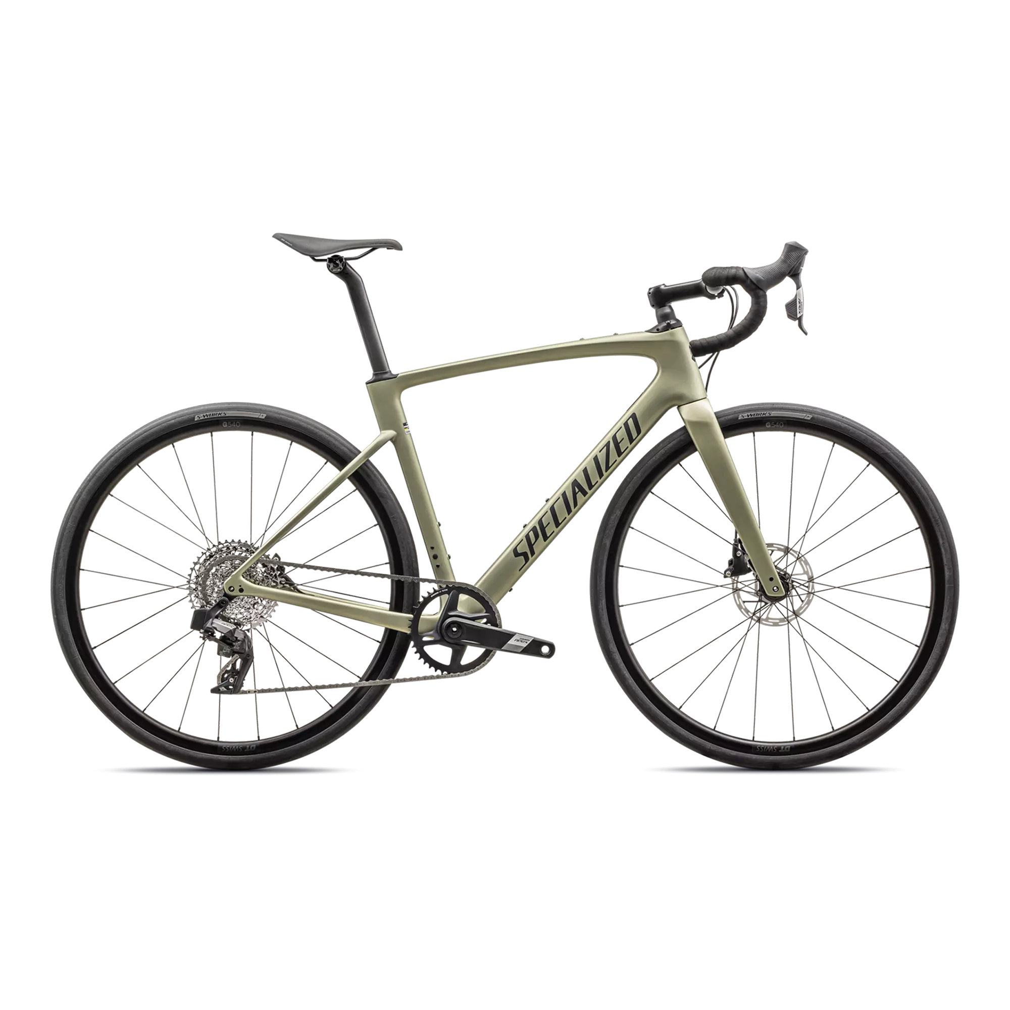 Roubaix SL8 Sport Apex