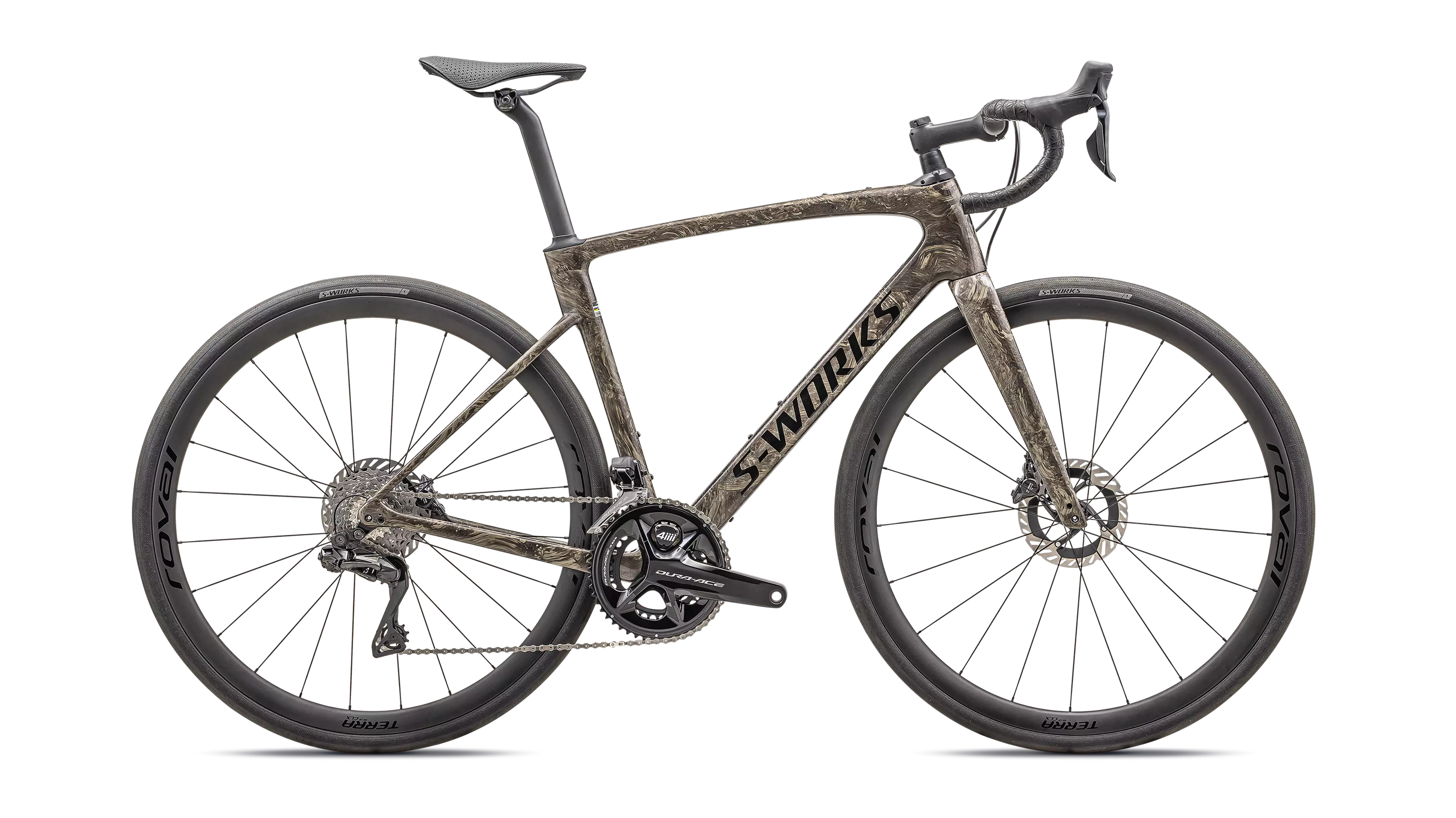 S Works Roubaix SL8 Di2