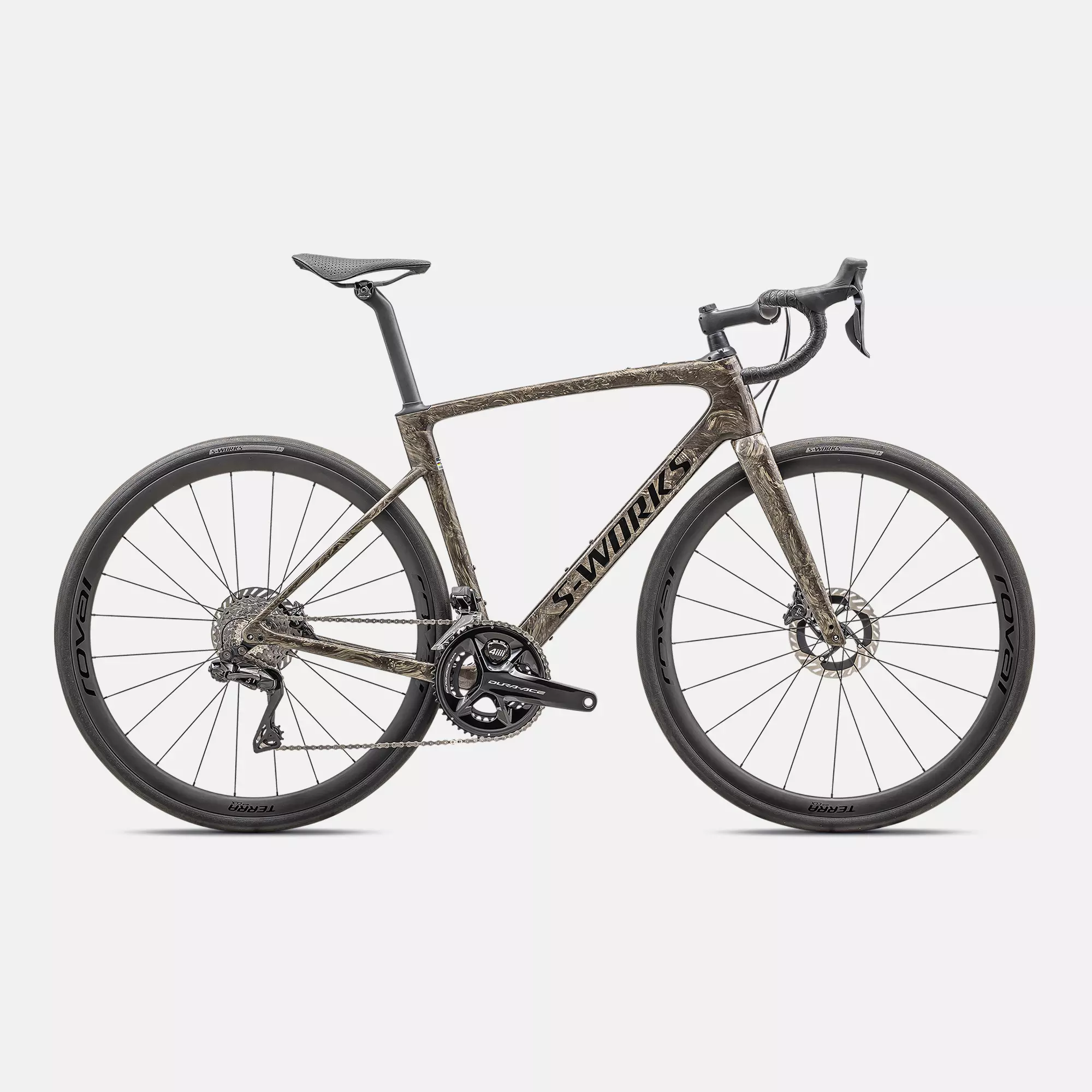 Roubaix SL8 Comp